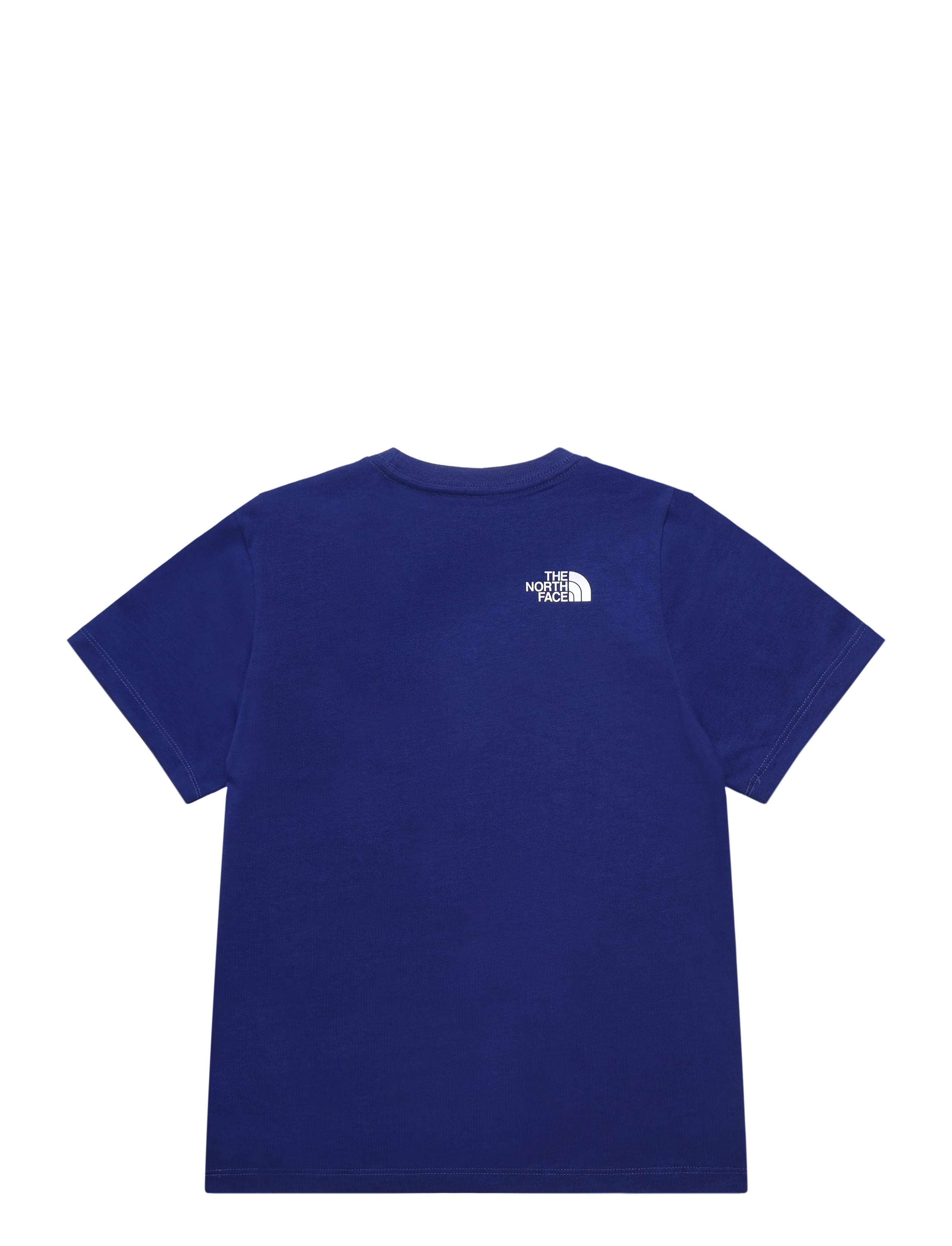 The North Face - TEEN EVOLUTION HALF DOME SS TEE - sporditopid - bold blue - 2