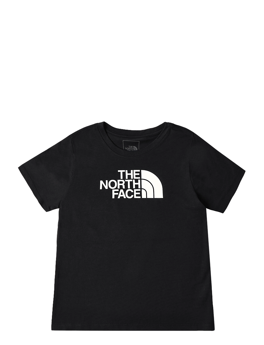 The North Face - TEEN EVOLUTION HALF DOME SS TEE - sporditopid - tnf black - 1
