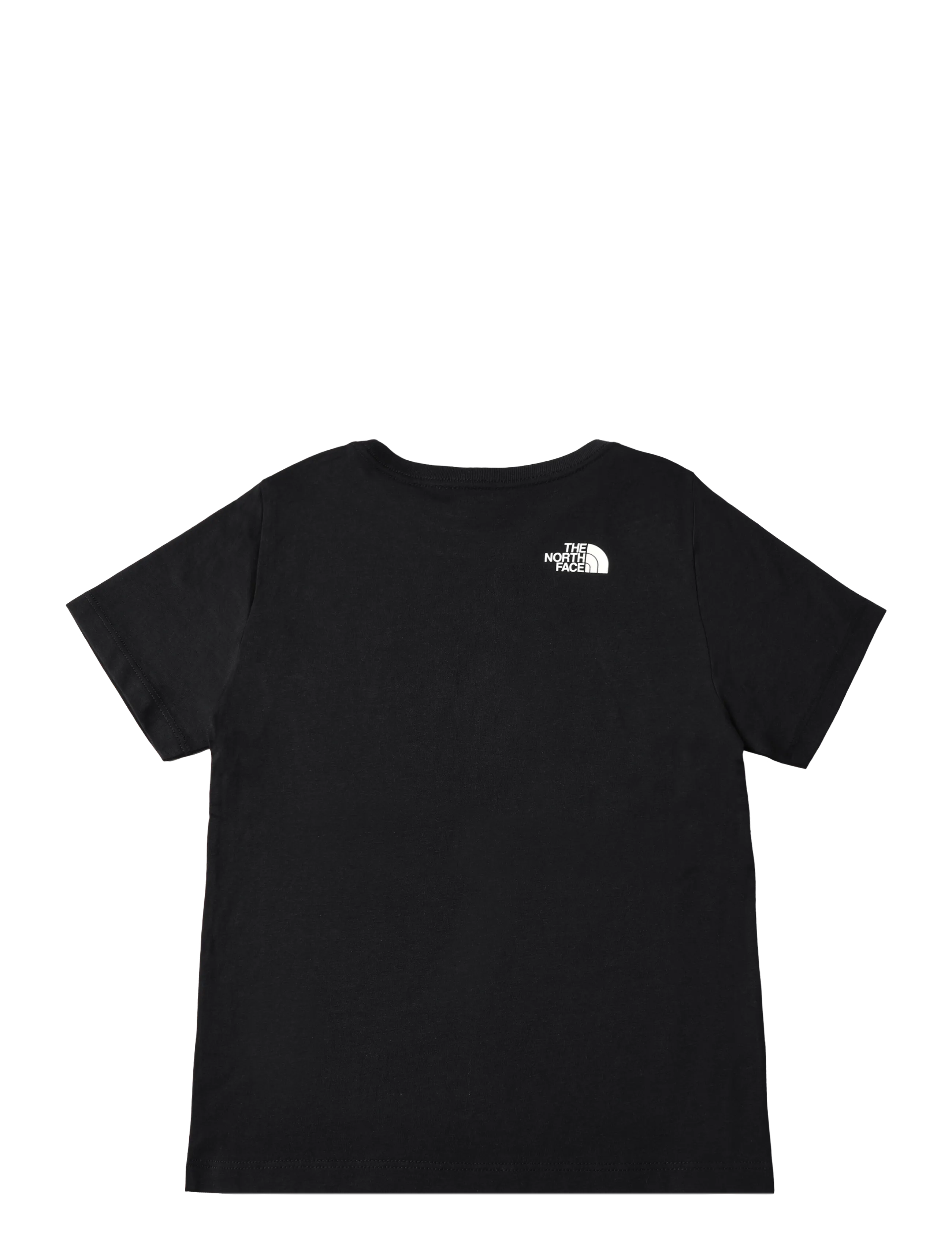The North Face - TEEN EVOLUTION HALF DOME SS TEE - sportiniai marškinėliai - tnf black - 2