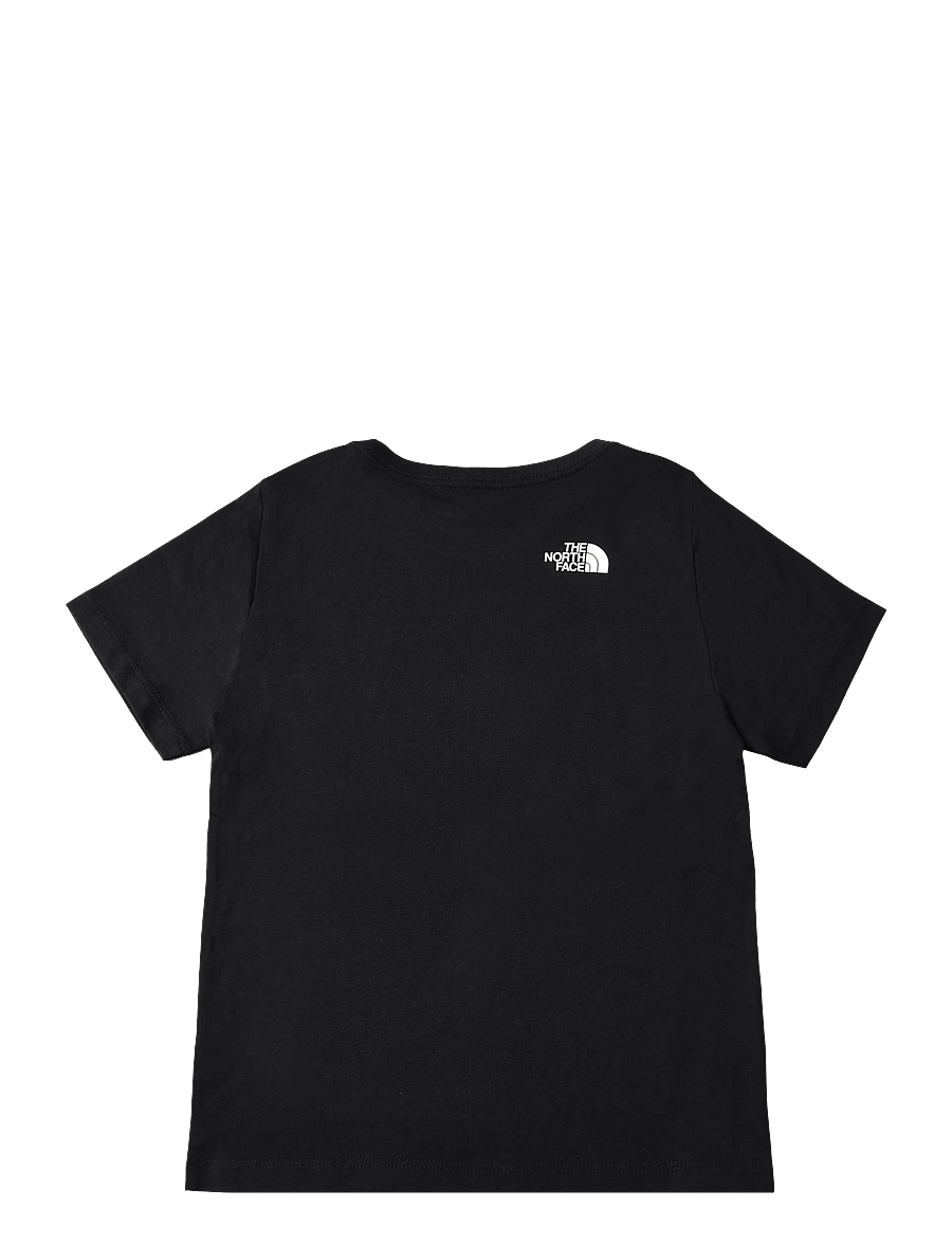 The North Face - TEEN EVOLUTION HALF DOME SS TEE - sporditopid - tnf black - 2