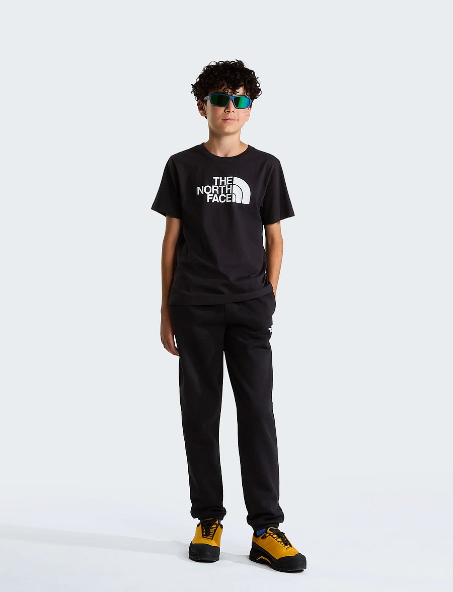 The North Face - TEEN EVOLUTION HALF DOME SS TEE - sporditopid - tnf black - 3
