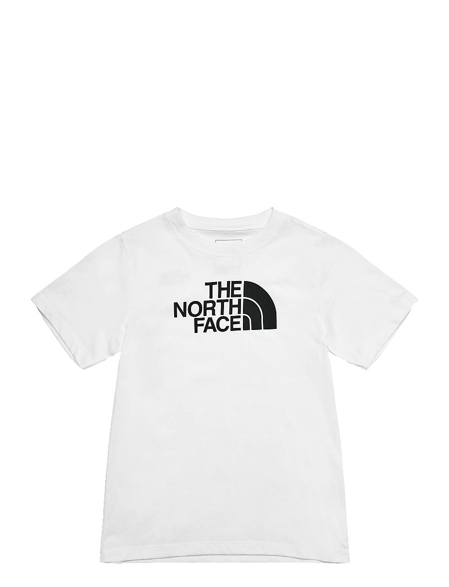 The North Face - TEEN EVOLUTION HALF DOME SS TEE - sporditopid - tnf white - 1