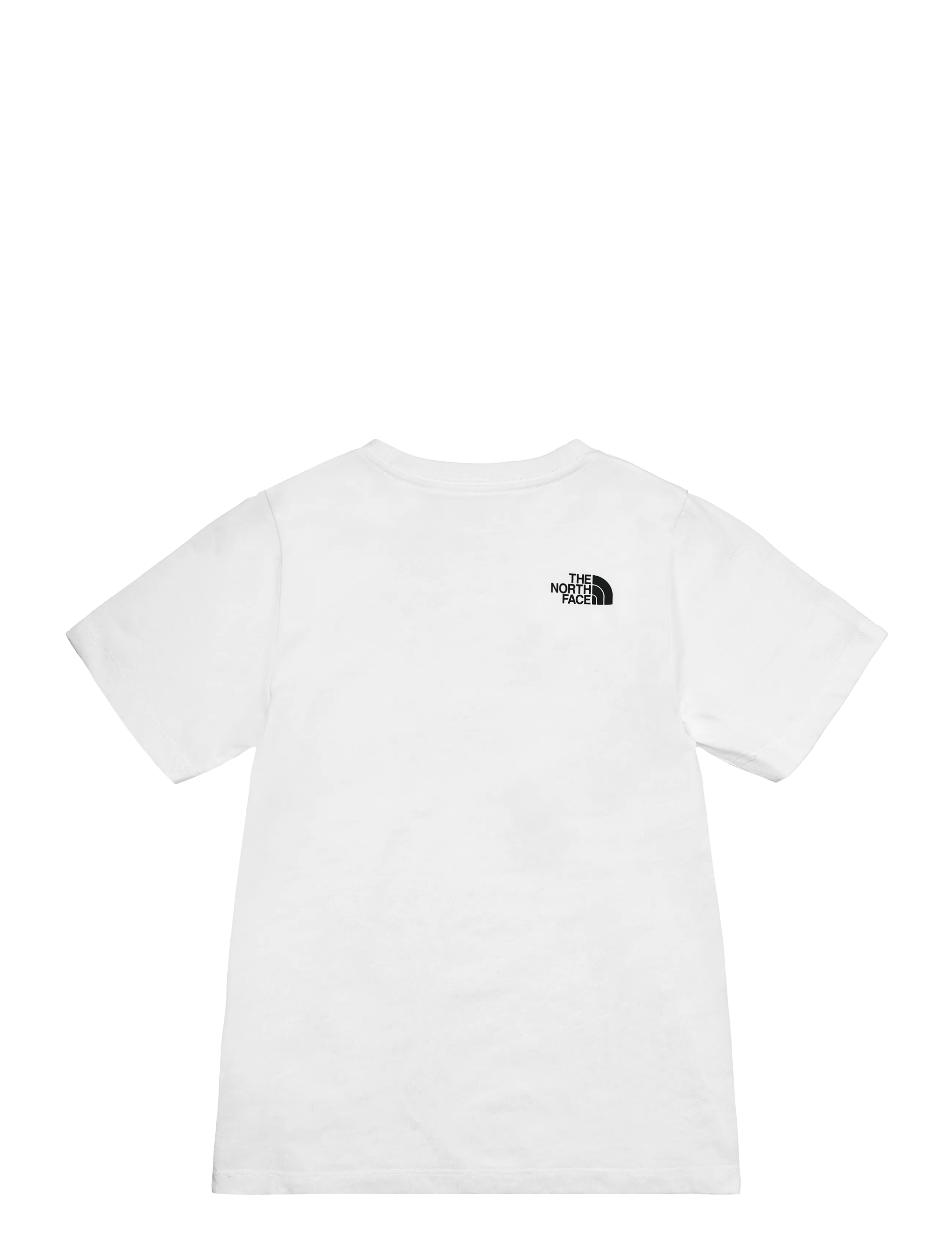 The North Face - TEEN EVOLUTION HALF DOME SS TEE - sporditopid - tnf white - 2