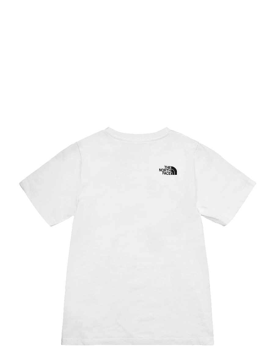 The North Face - TEEN EVOLUTION HALF DOME SS TEE - sporditopid - tnf white - 2