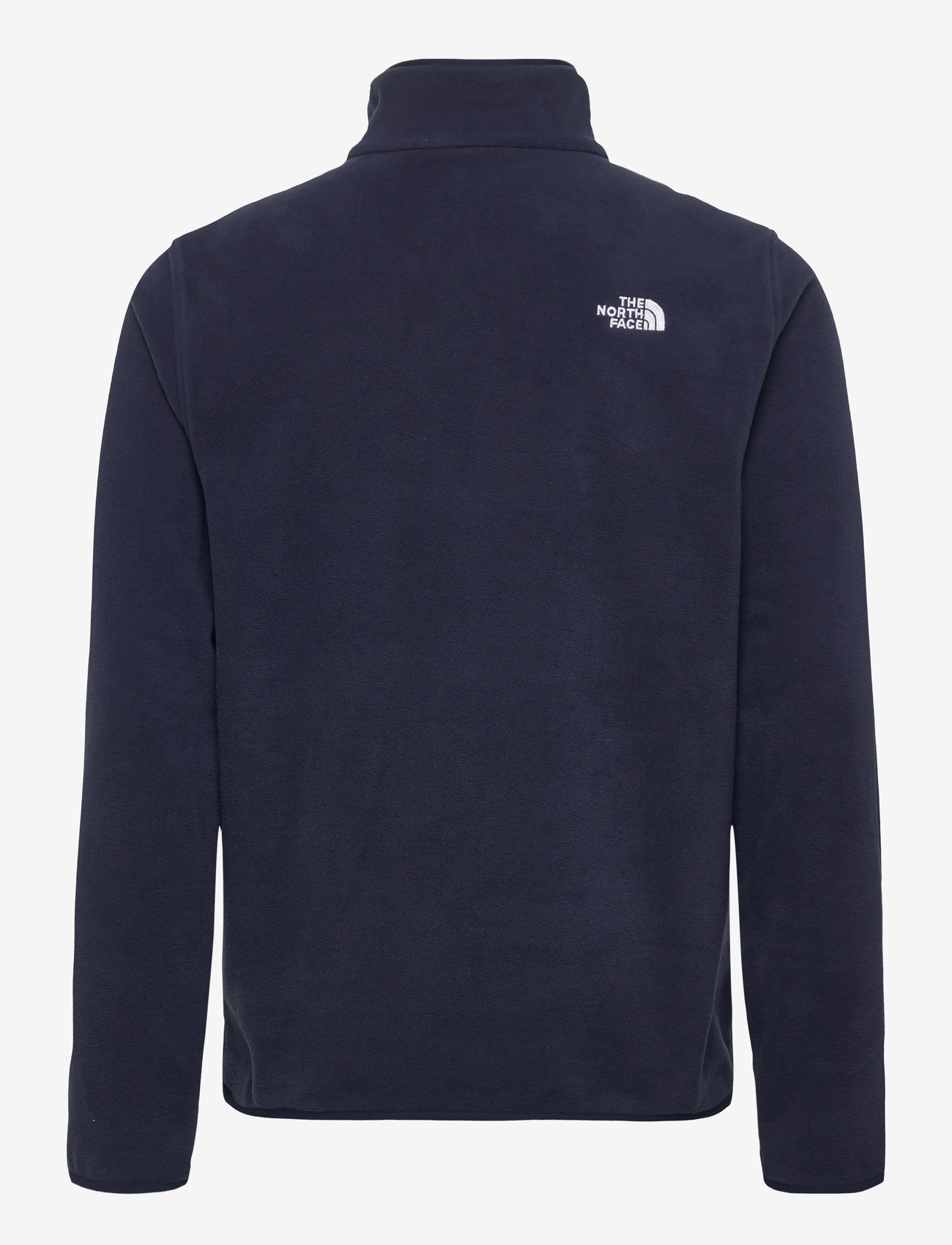The North Face - M GLACIER FLEECE 1/4 ZIP JACKET - kampsunid ja vahekihid - summit navy - 2