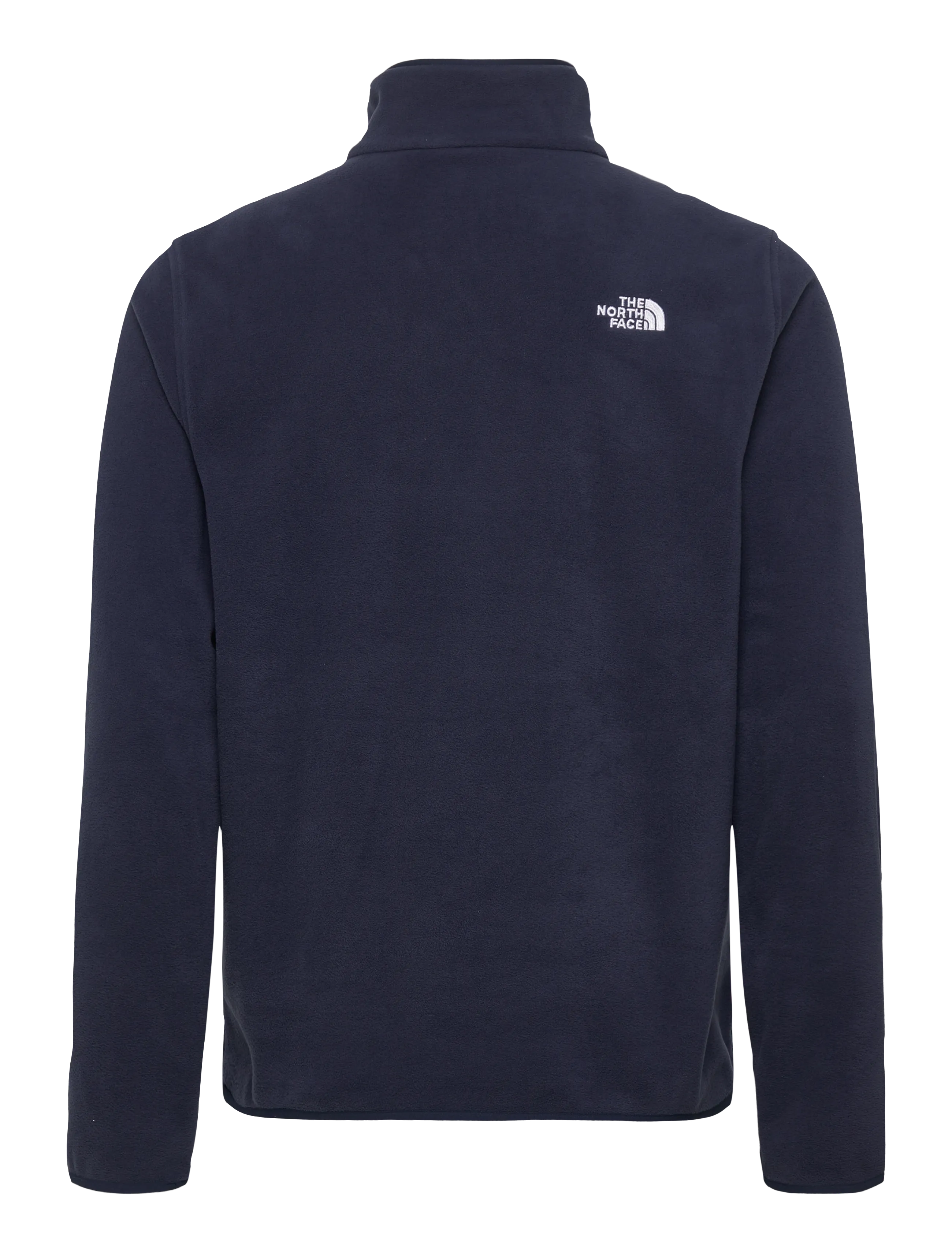 The North Face - M GLACIER FLEECE 1/4 ZIP JACKET - fleeces & midlayers - summit navy - 2