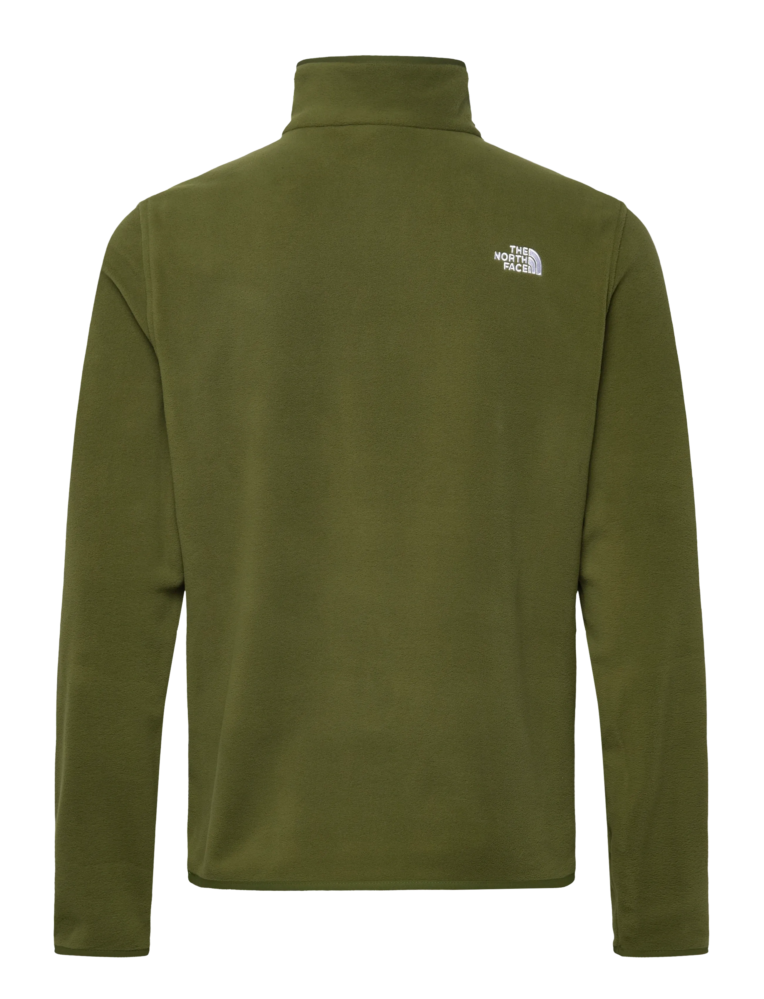 The North Face - M GLACIER FLEECE 1/4 ZIP JACKET - fleeces & midlayers - woodland green - 2