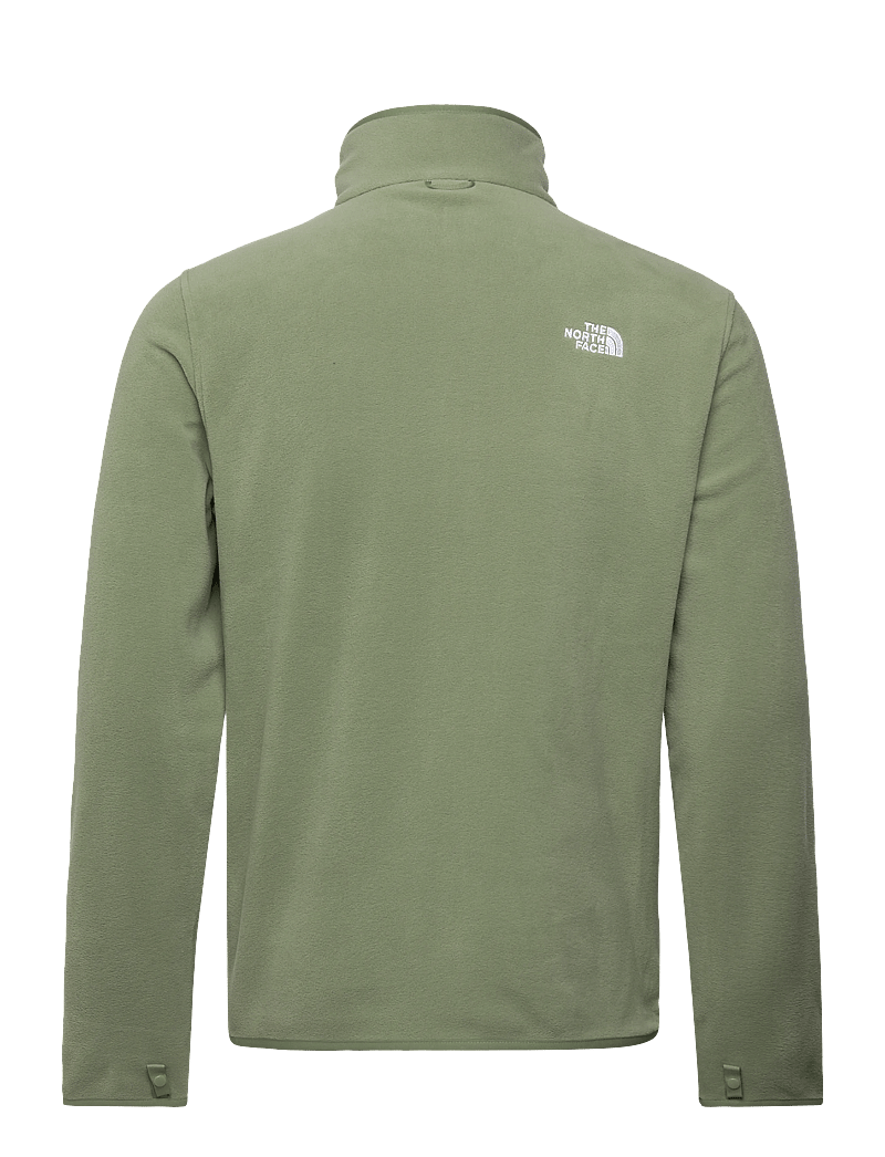 The North Face - M GLACIER FLEECE JACKET - fleece og mellomlag - bark mist - 2