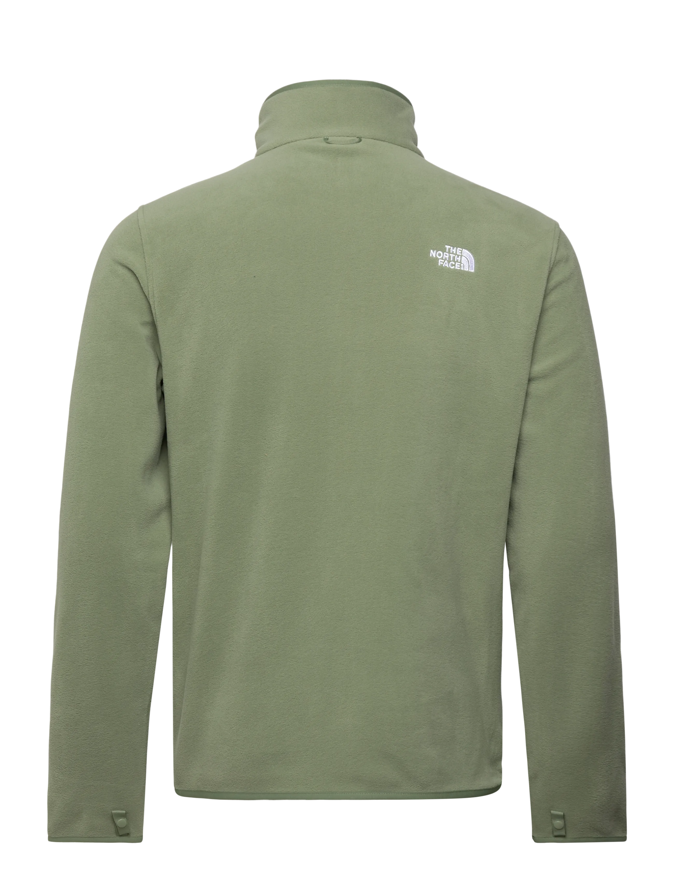 The North Face - M GLACIER FLEECE JACKET - fleeces & midlayers - bark mist - 2