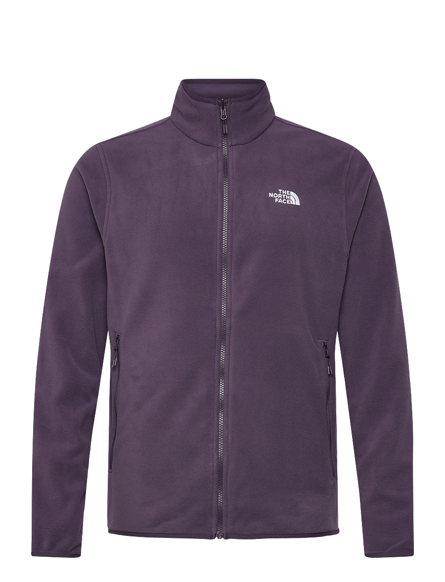 The North Face - M GLACIER FLEECE JACKET - kampsunid ja vahekihid - endless dusk - 1