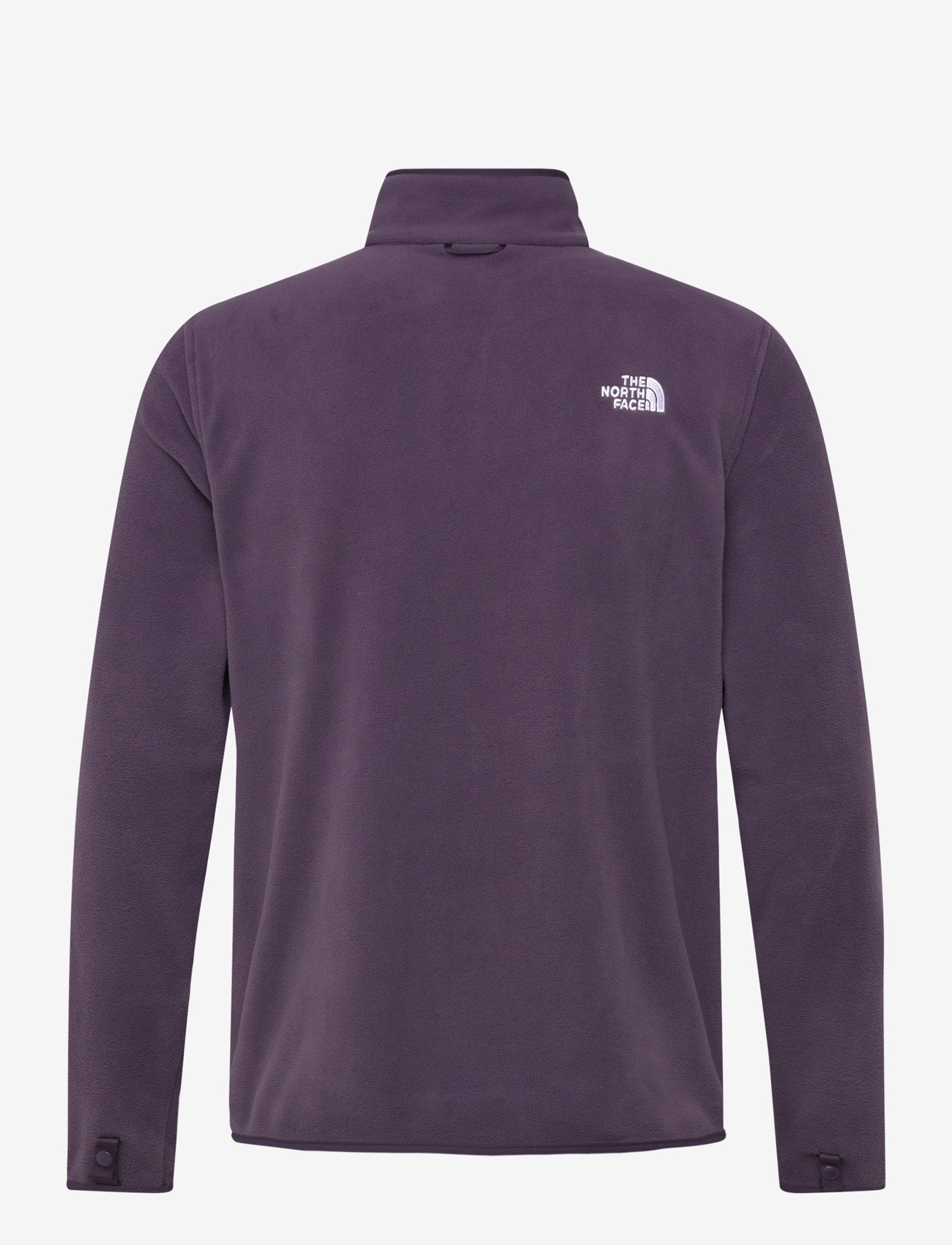 The North Face - M GLACIER FLEECE JACKET - fleece & midlayer - endless dusk - 2