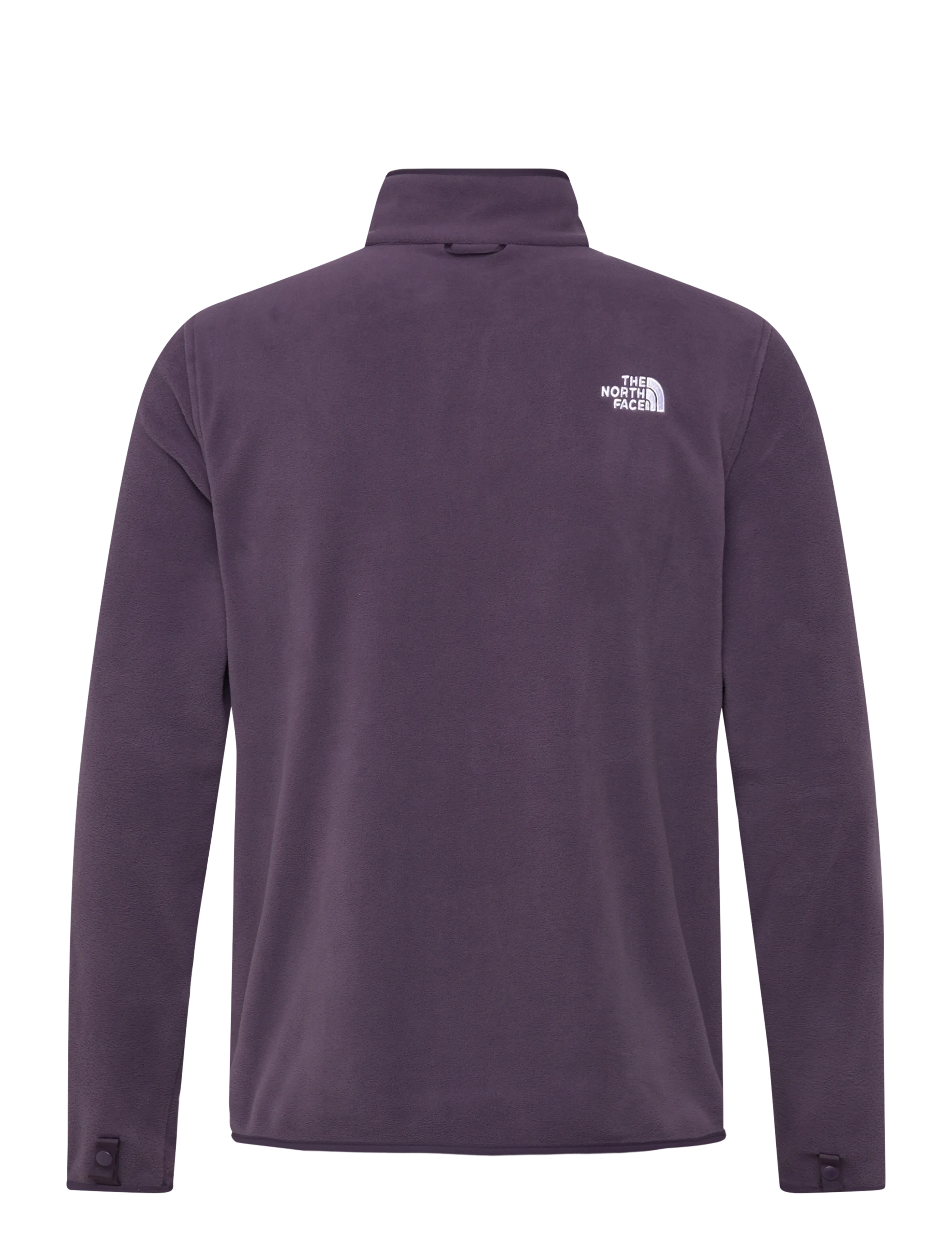 The North Face - M GLACIER FLEECE JACKET - fleece & midlayer - endless dusk - 2