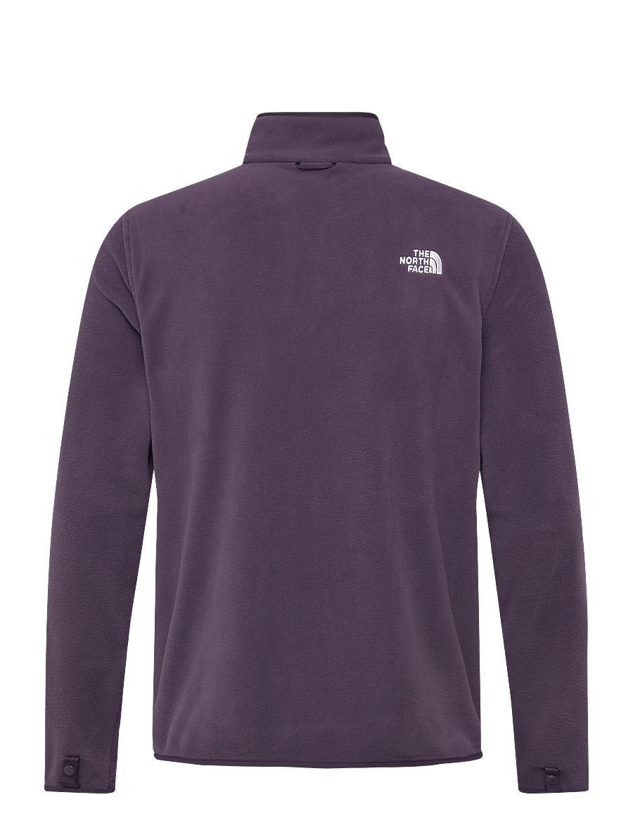 The North Face - M GLACIER FLEECE JACKET - kampsunid ja vahekihid - endless dusk - 2