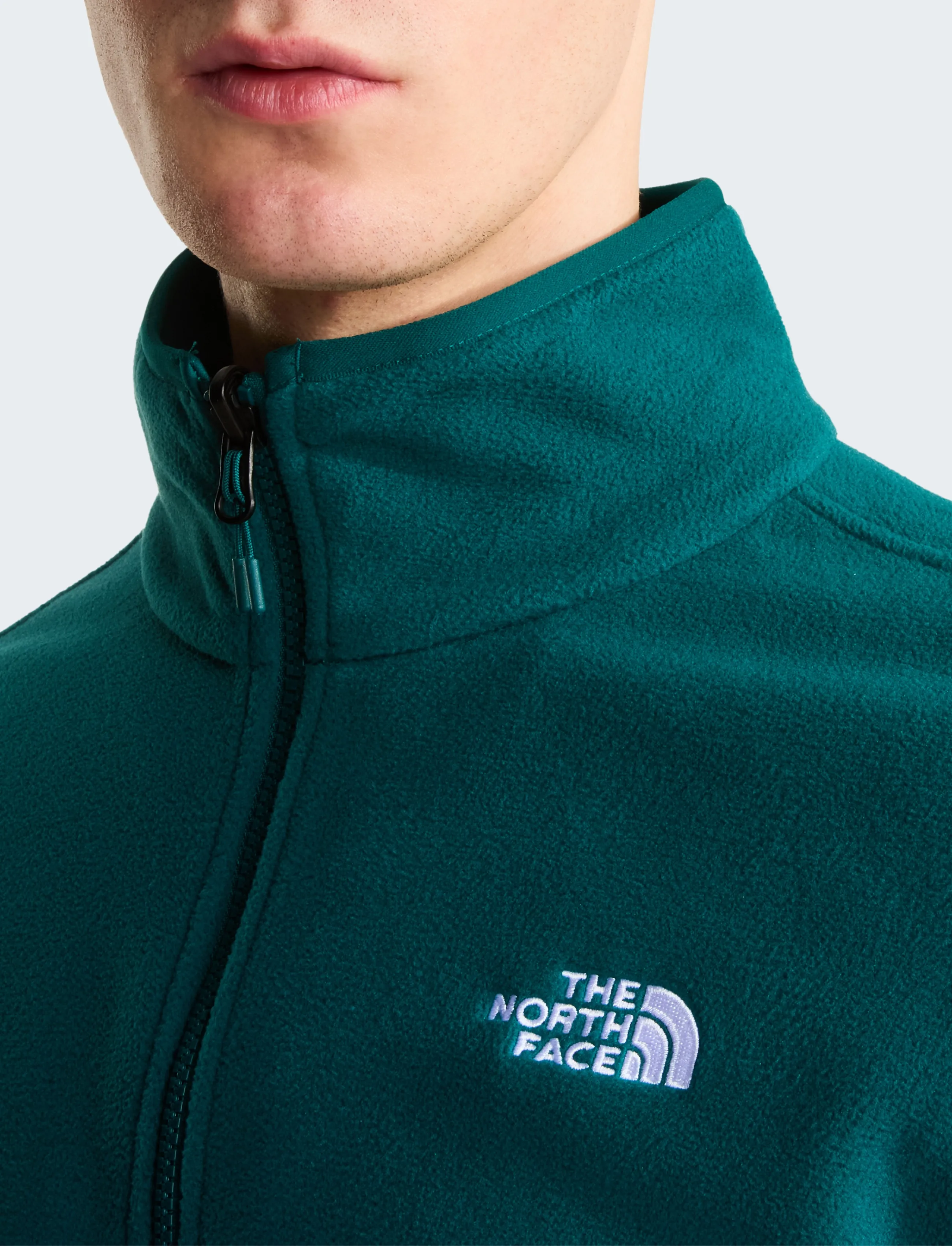 THE NORTH FACE M Glacier Fleece Jacket jackor herr – bild 6