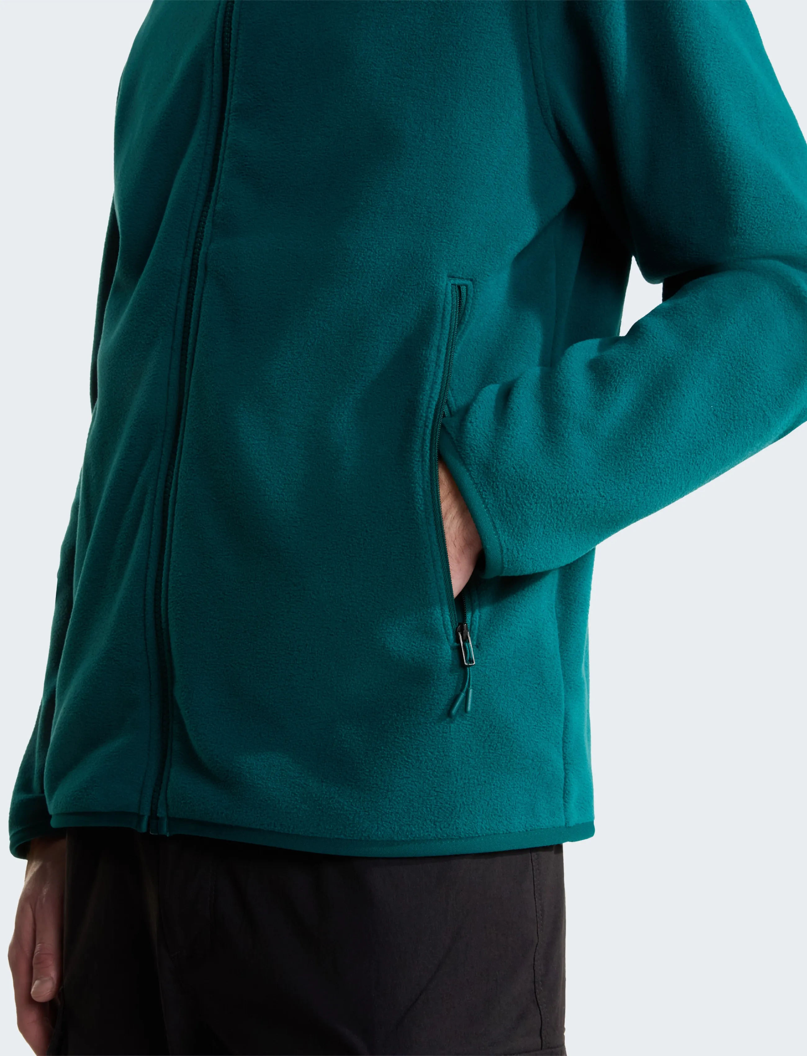 THE NORTH FACE M Glacier Fleece Jacket jackor herr – bild 7