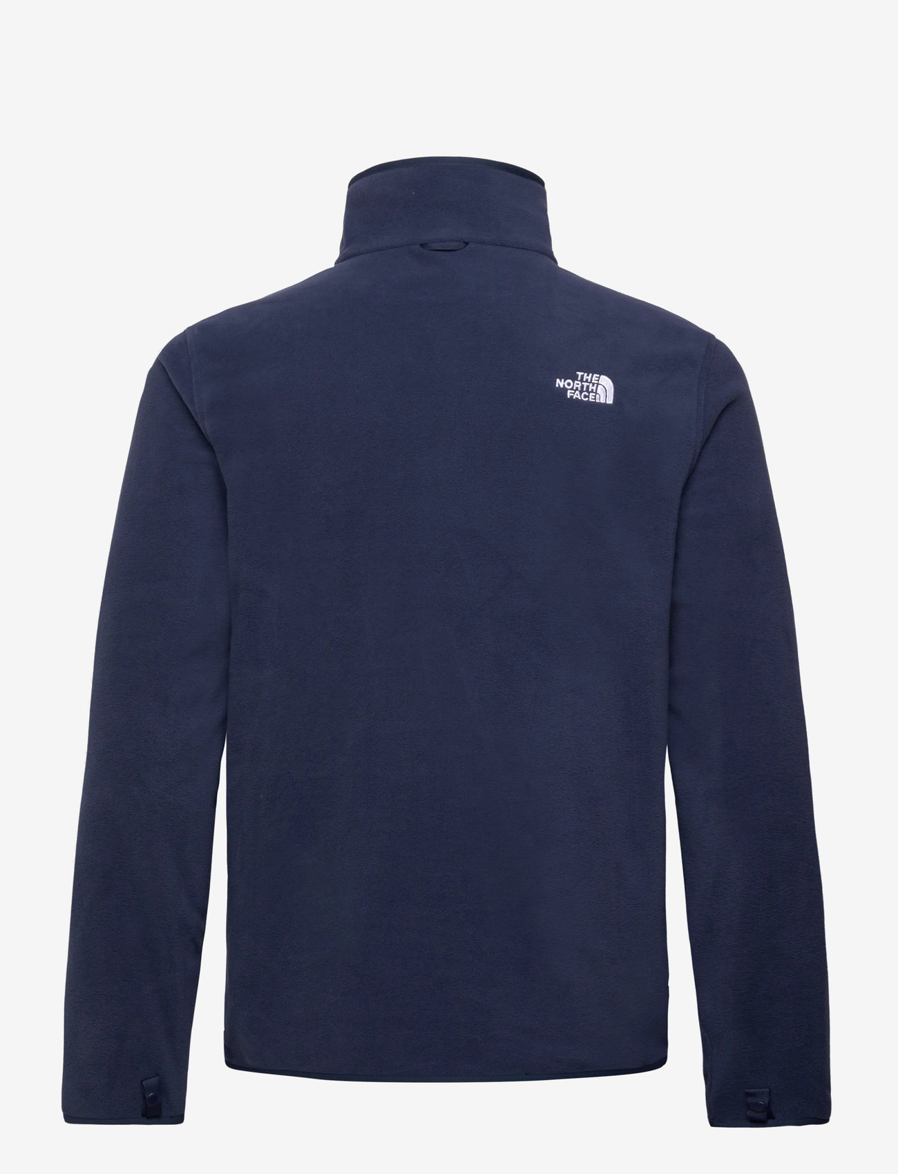 The North Face - M GLACIER FLEECE JACKET - fleeces & midlayers - summit navy - 2