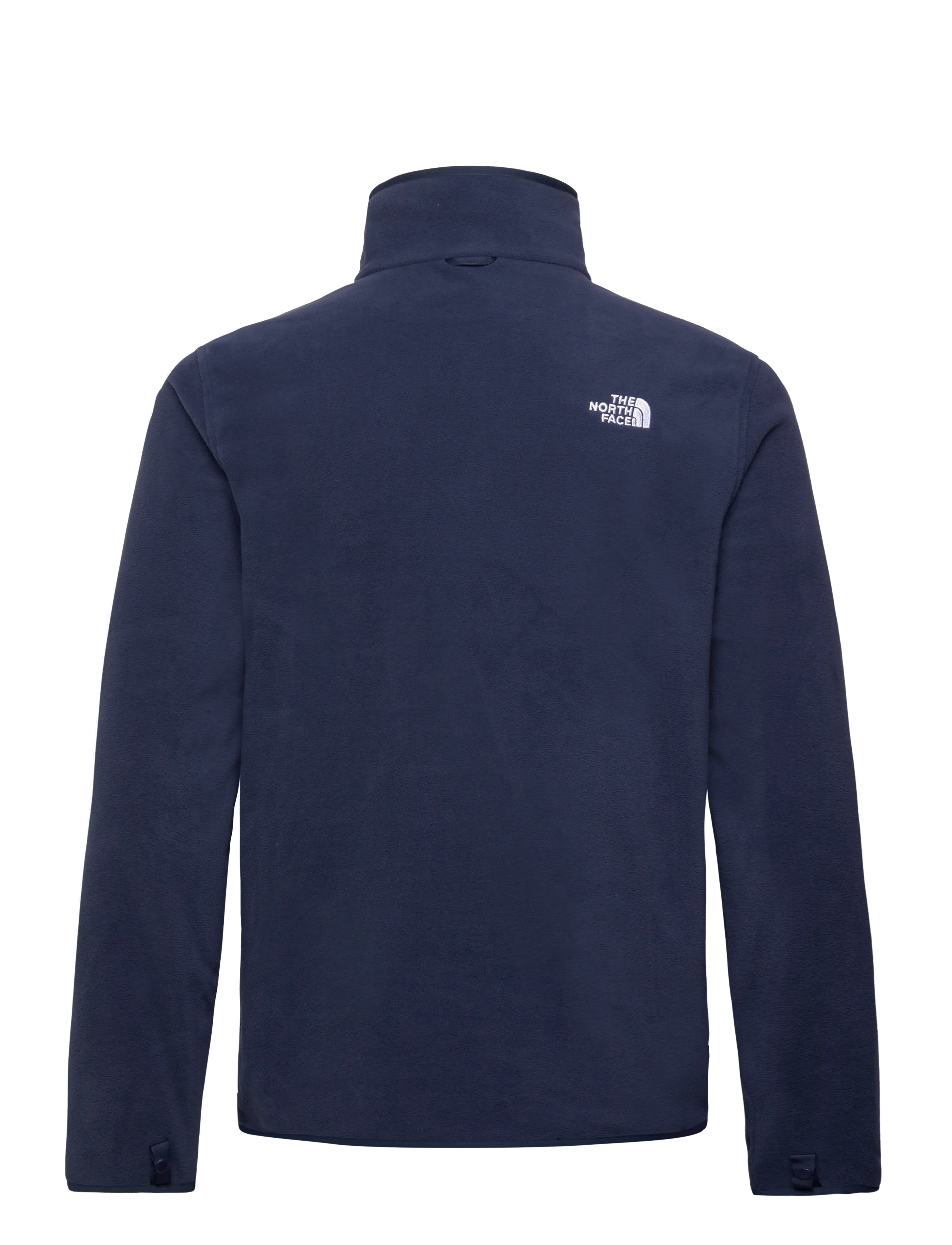The North Face - M GLACIER FLEECE JACKET - fleece & mellanlager - summit navy - 2