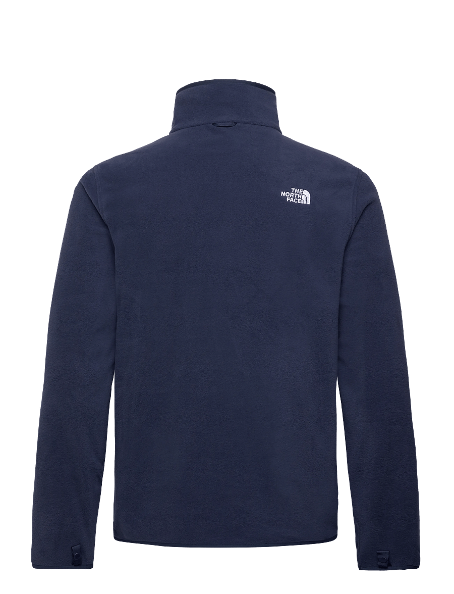 The North Face - M GLACIER FLEECE JACKET - fleece & midlayer - summit navy - 2