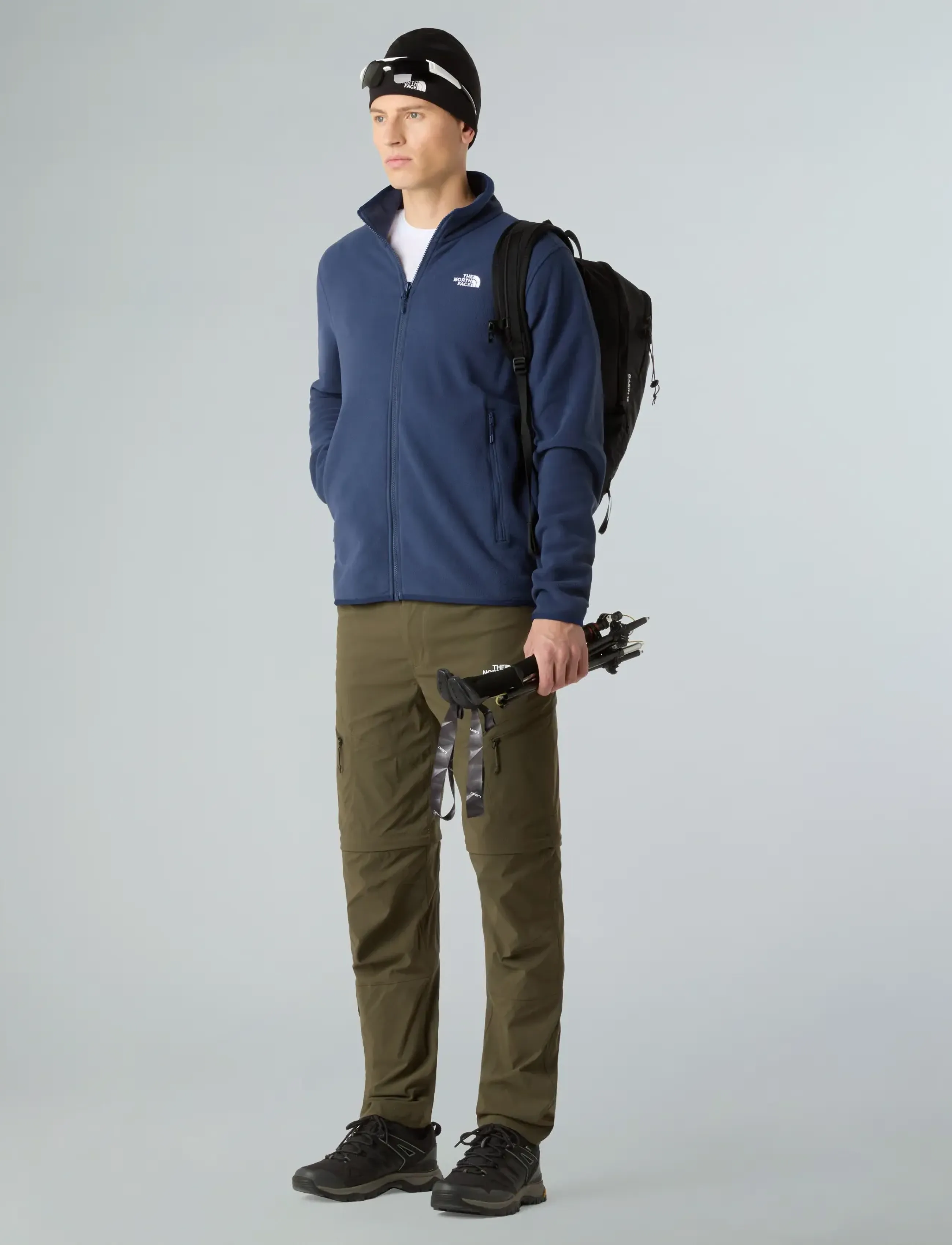 Men's Glacier Fleece Jacket 2