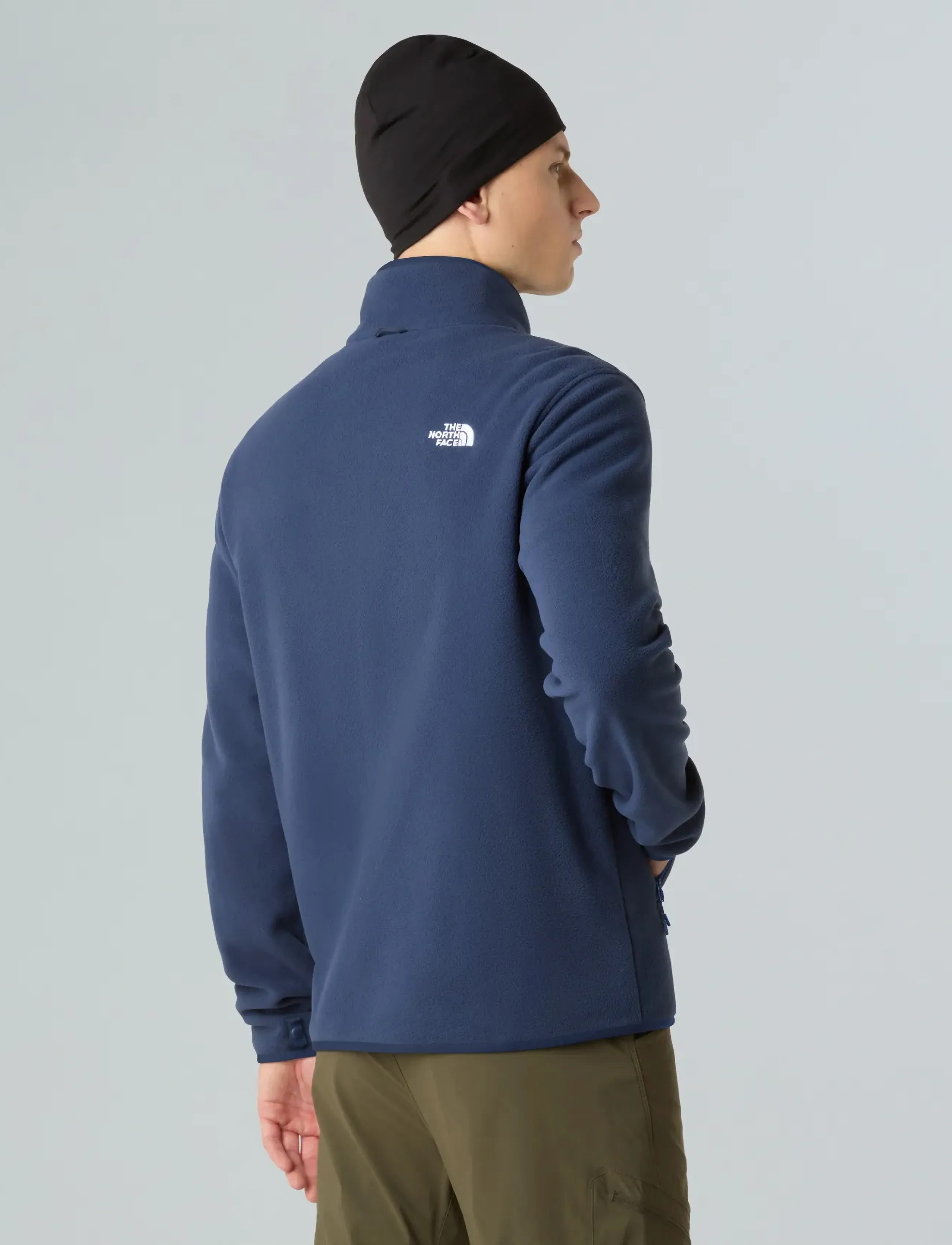 Men's Glacier Fleece Jacket 3