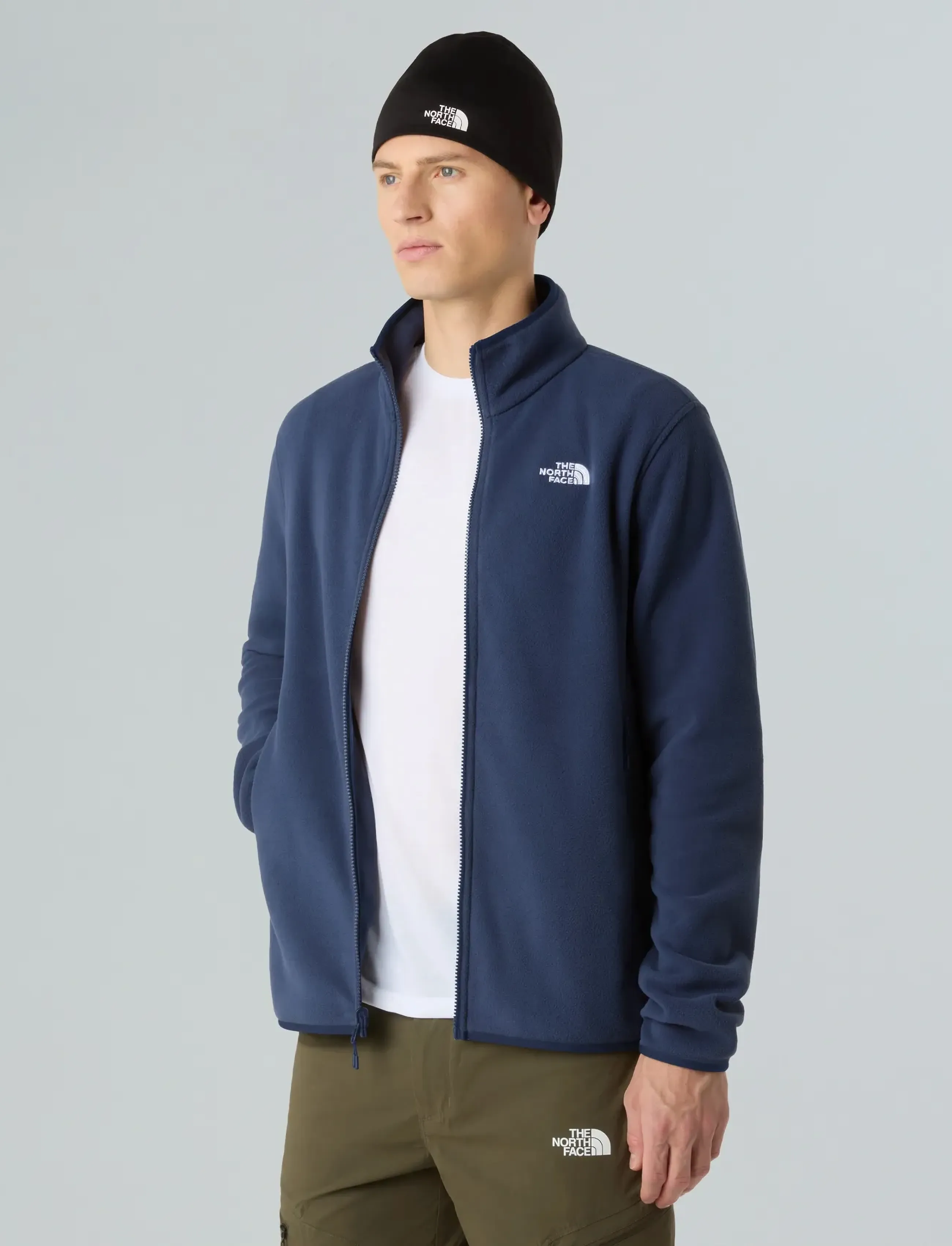 Men's Glacier Fleece Jacket 4