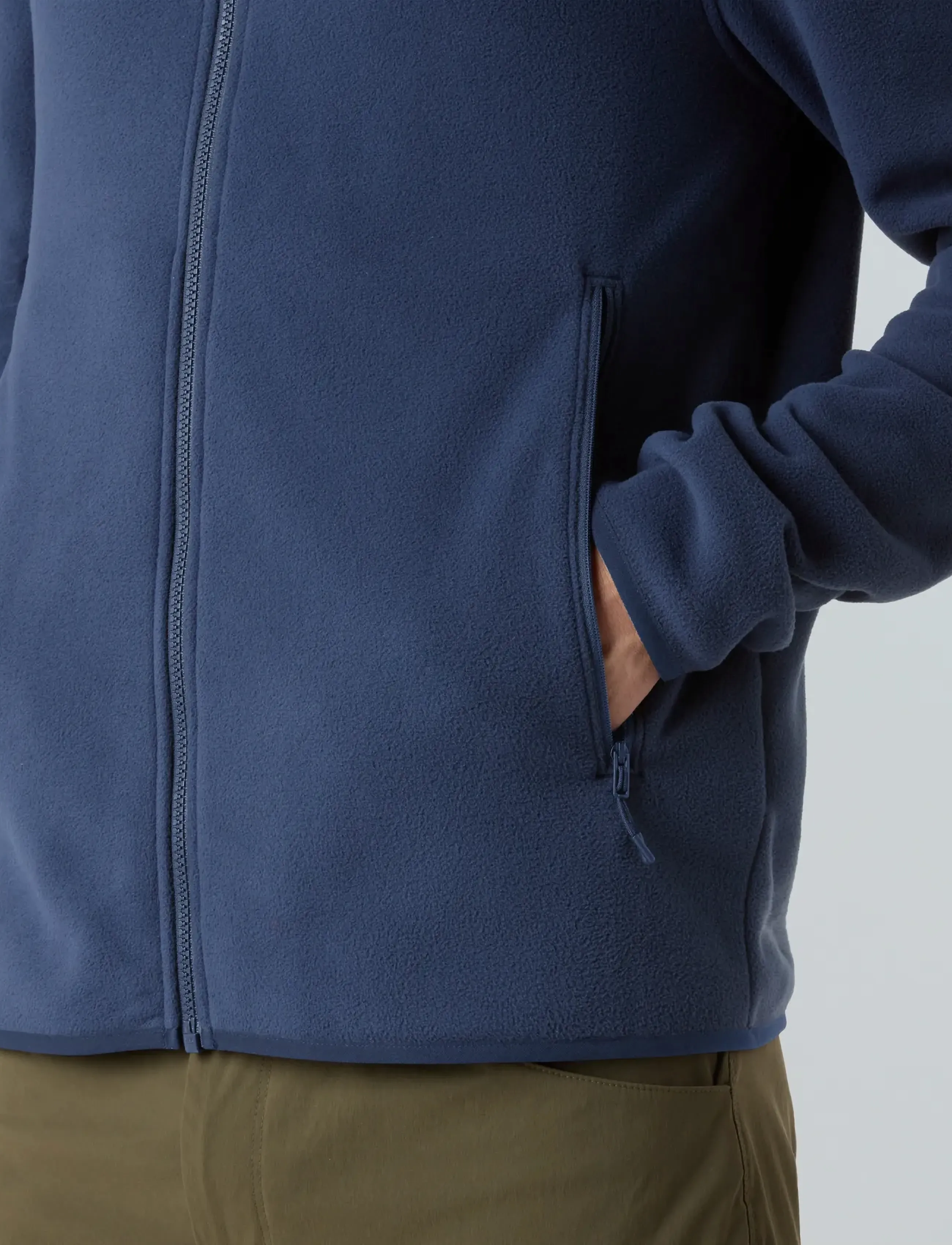 Men's Glacier Fleece Jacket 6