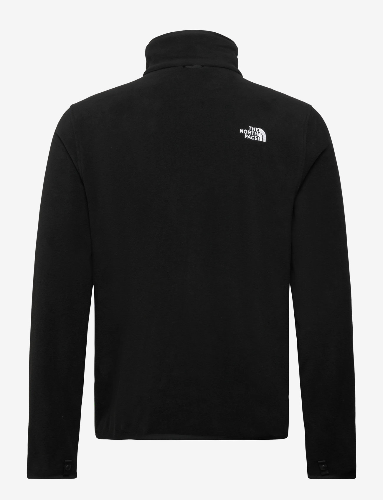 The North Face - M GLACIER FLEECE JACKET - fleeces & midlayers - tnf black - 2