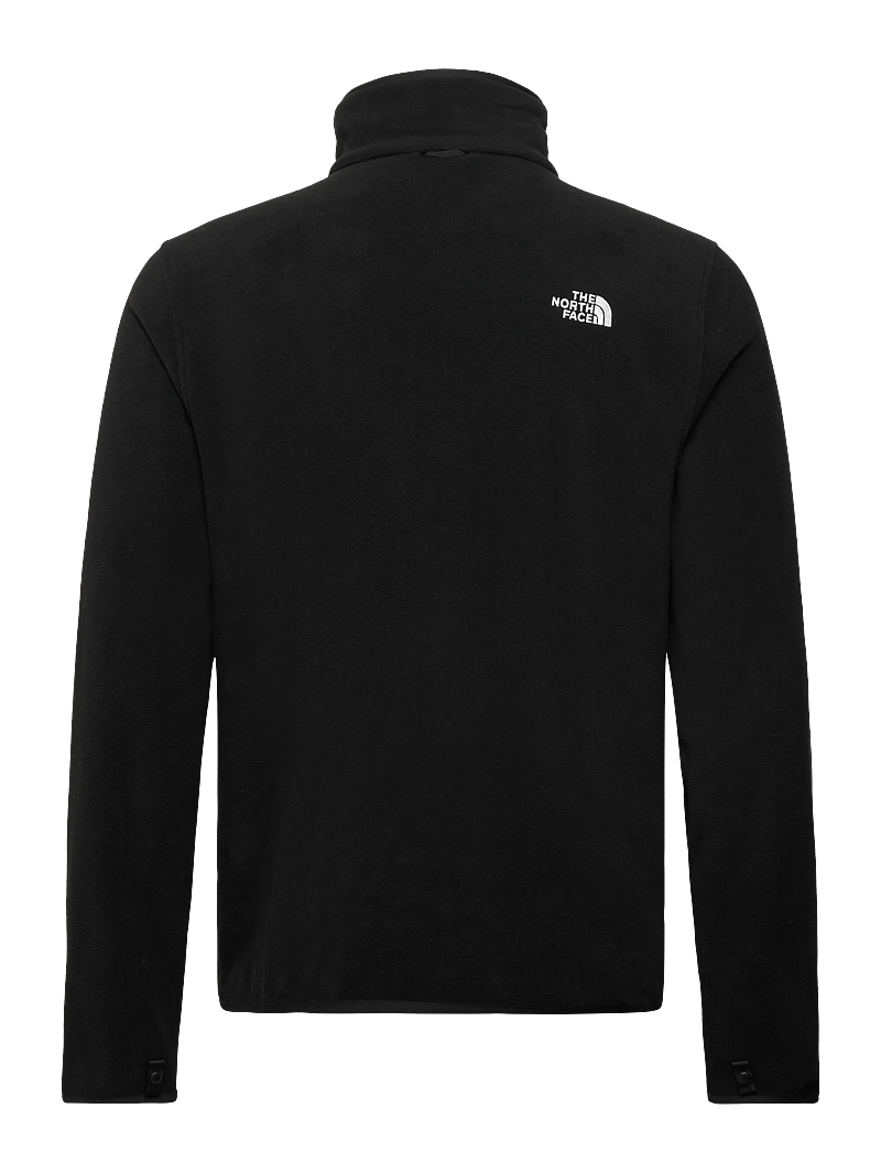 The North Face - M GLACIER FLEECE JACKET - fleeces & midlayers - tnf black - 2