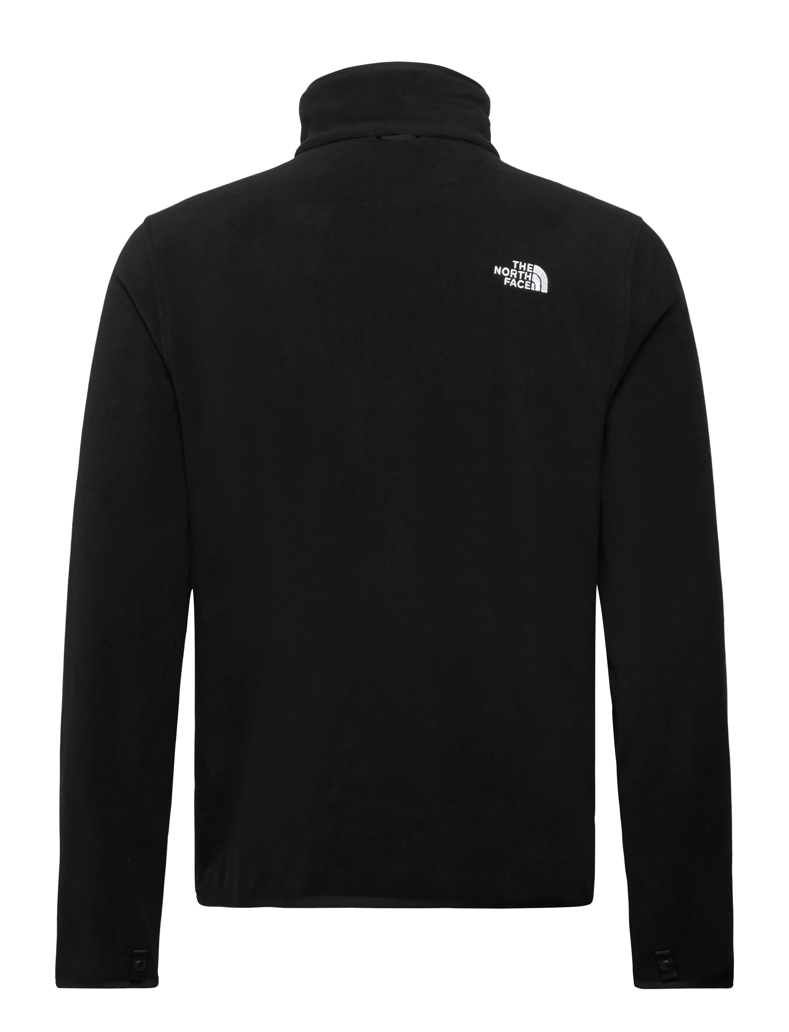 The North Face - M GLACIER FLEECE JACKET - flīsa un siltās jakas - tnf black - 2