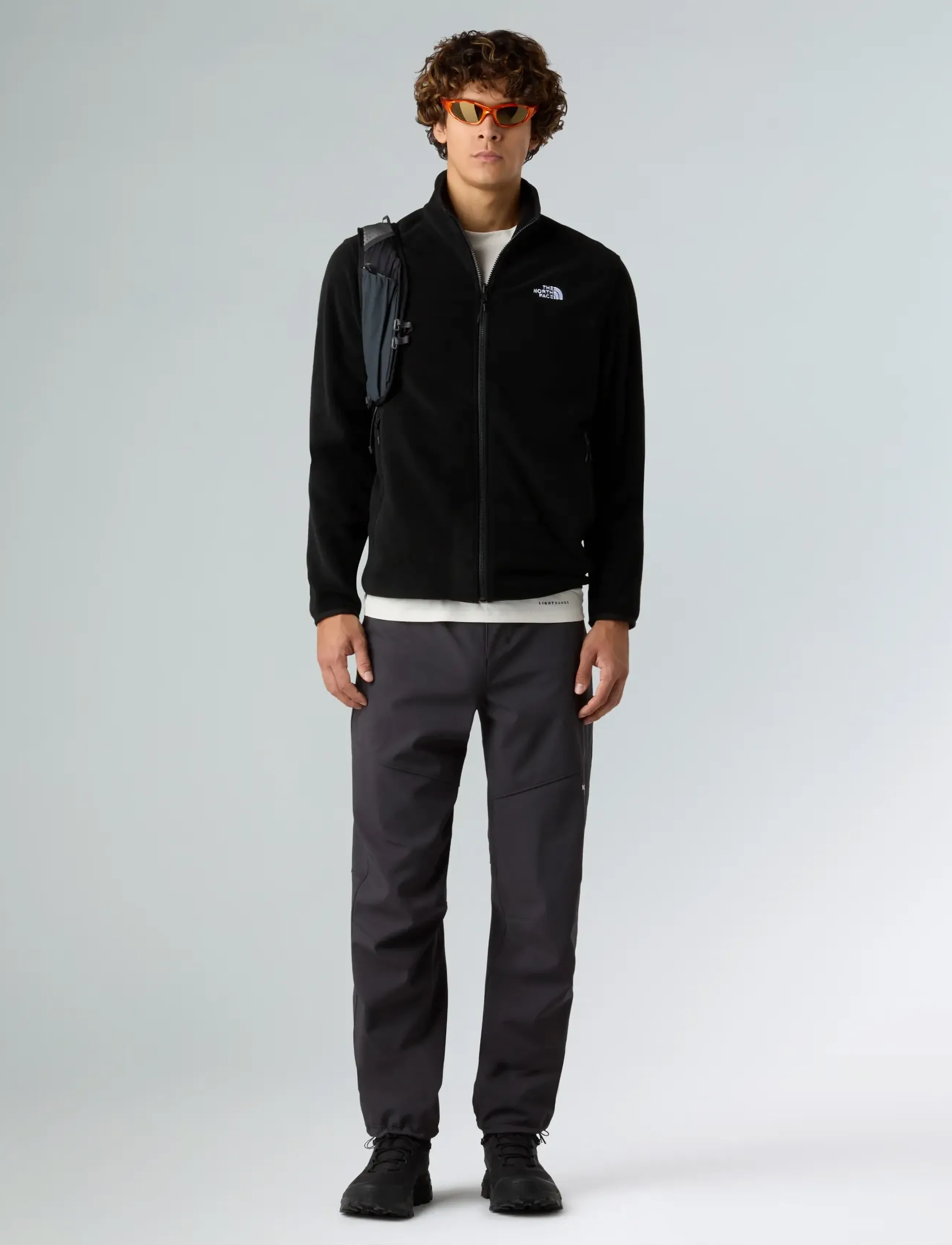 Men's Glacier Fleece Jacket 2
