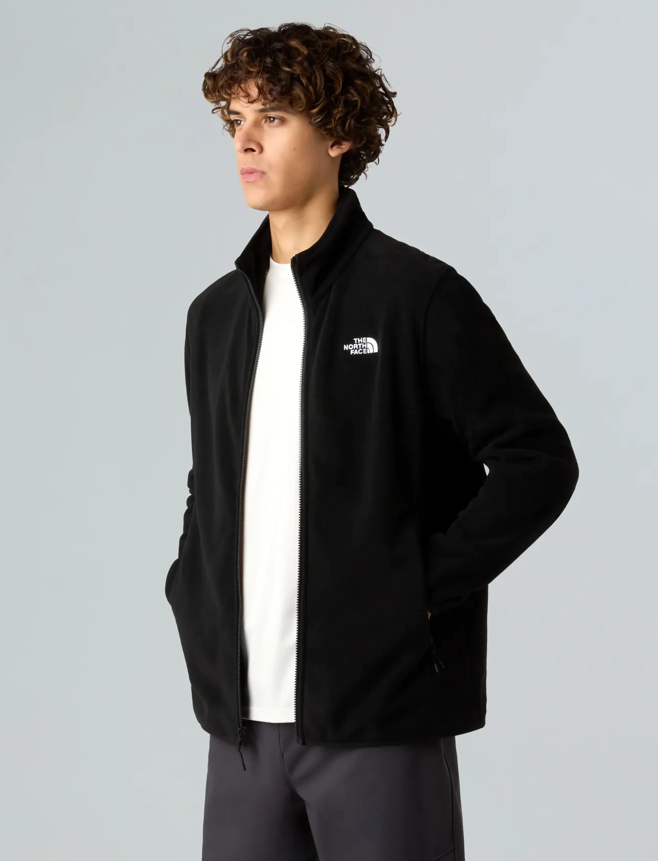 Men's Glacier Fleece Jacket 4