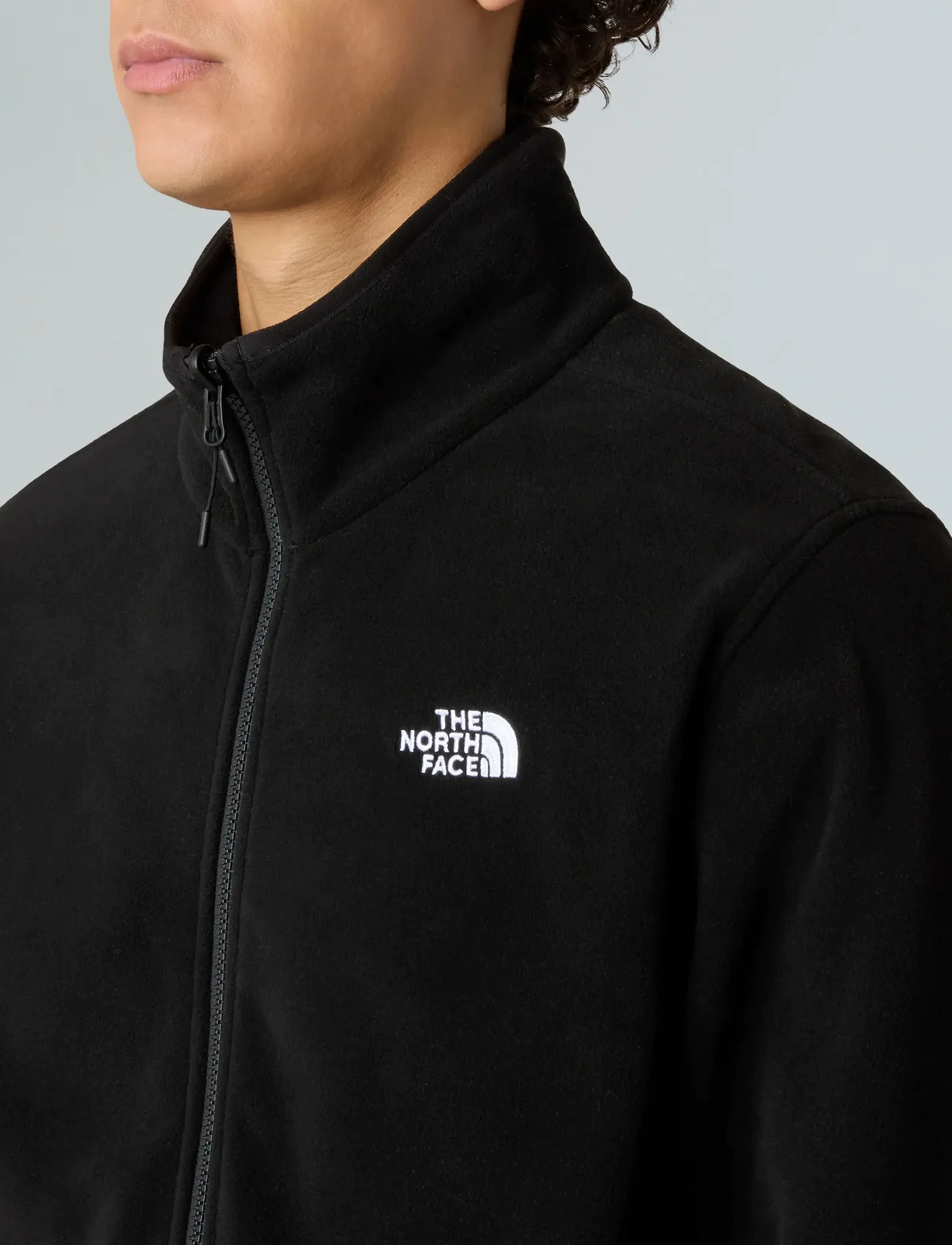 Men's Glacier Fleece Jacket 5