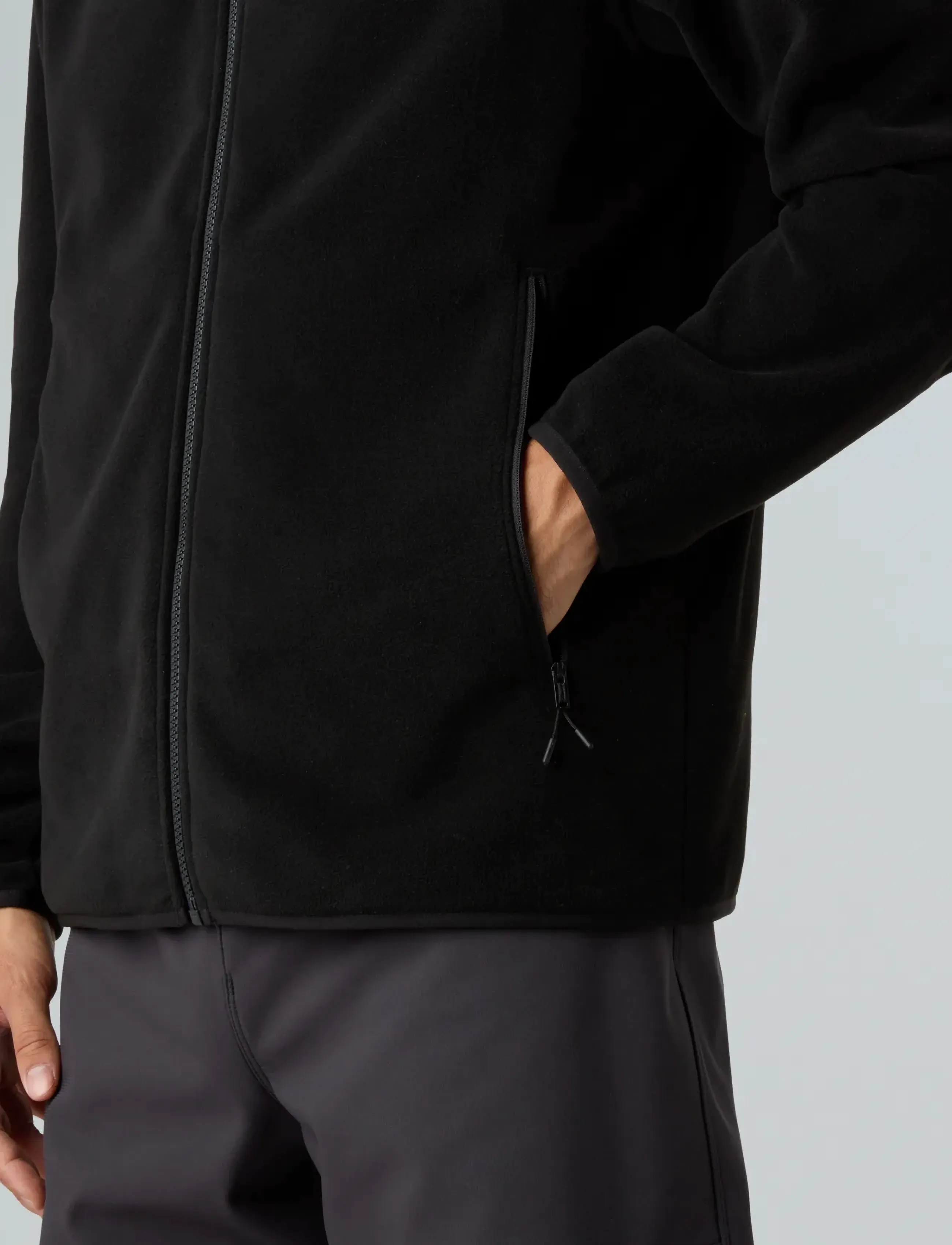 Men's Glacier Fleece Jacket 6