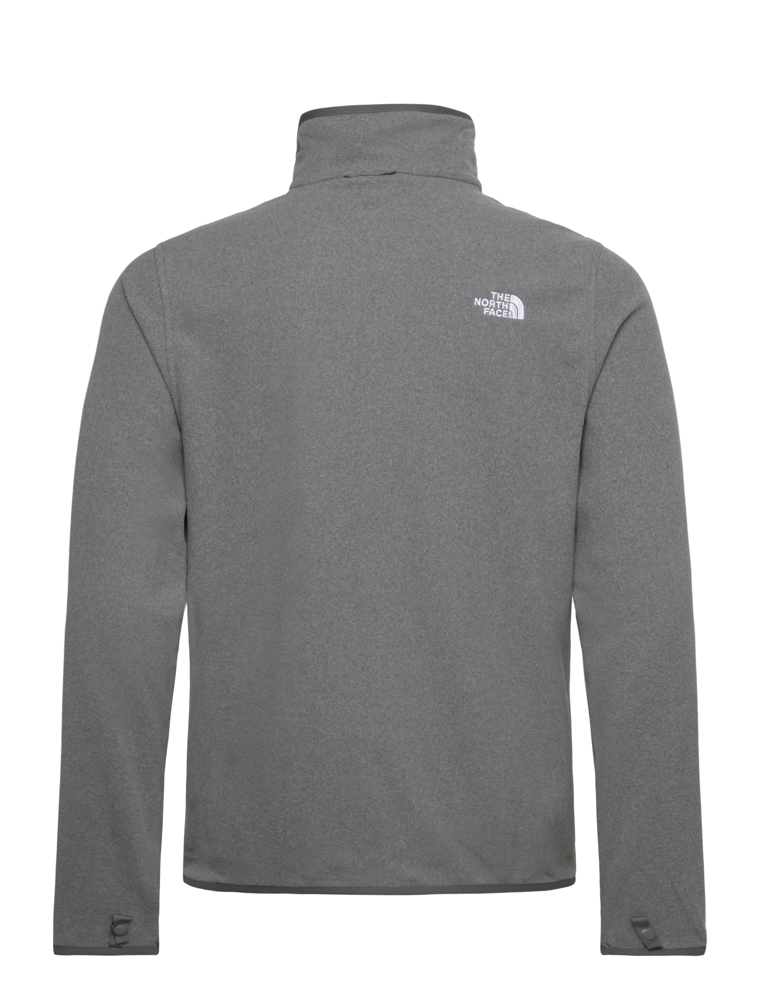 The North Face - M GLACIER FLEECE JACKET - fleece og mellemlag - tnf mid grey heather - 2