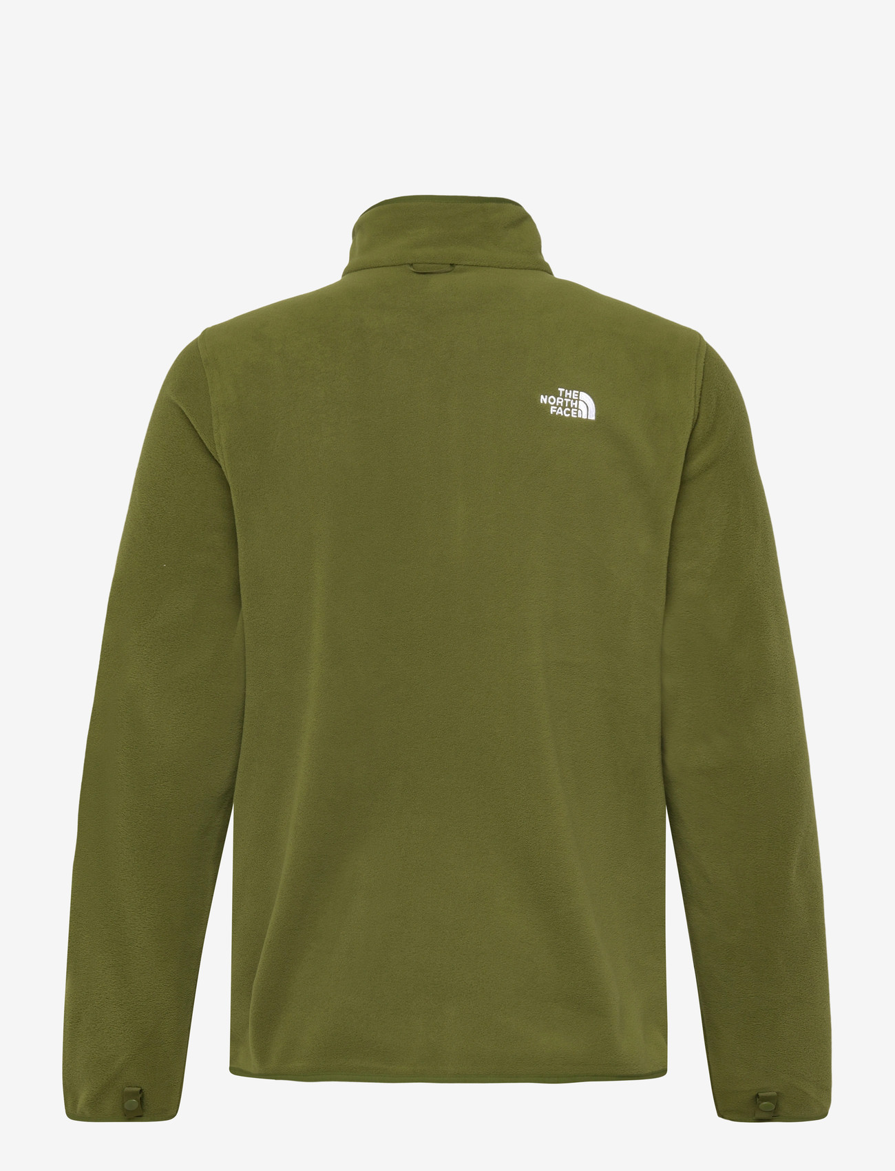 The North Face - M GLACIER FLEECE JACKET - fleece og mellemlag - woodland green - 2
