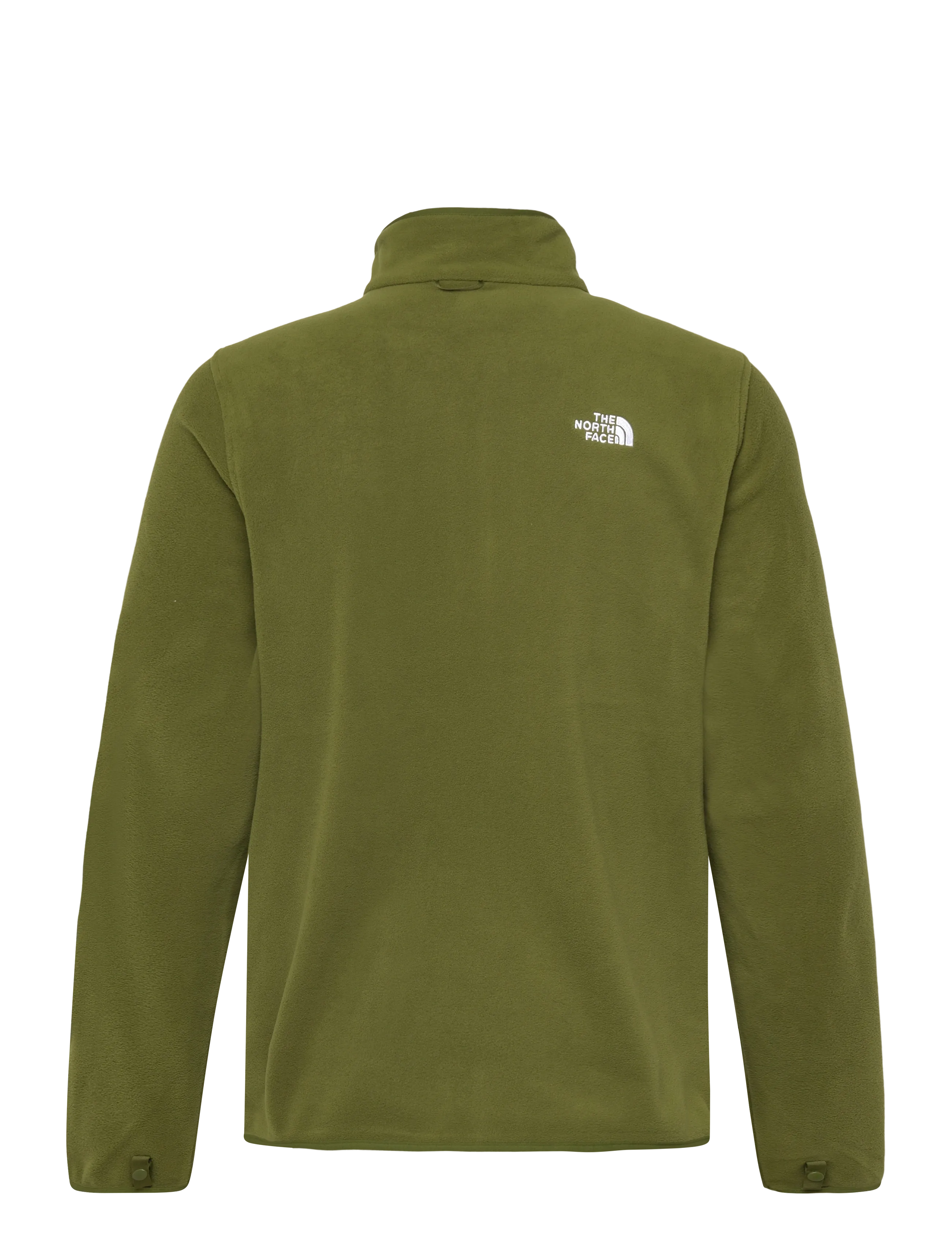The North Face - M GLACIER FLEECE JACKET - fleece & mellanlager - woodland green - 2