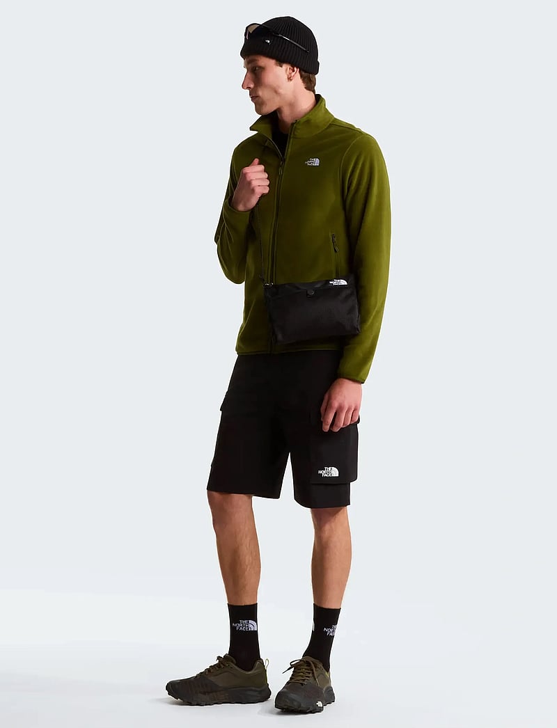 The North Face - M GLACIER FLEECE JACKET - fleece og mellemlag - woodland green - 3