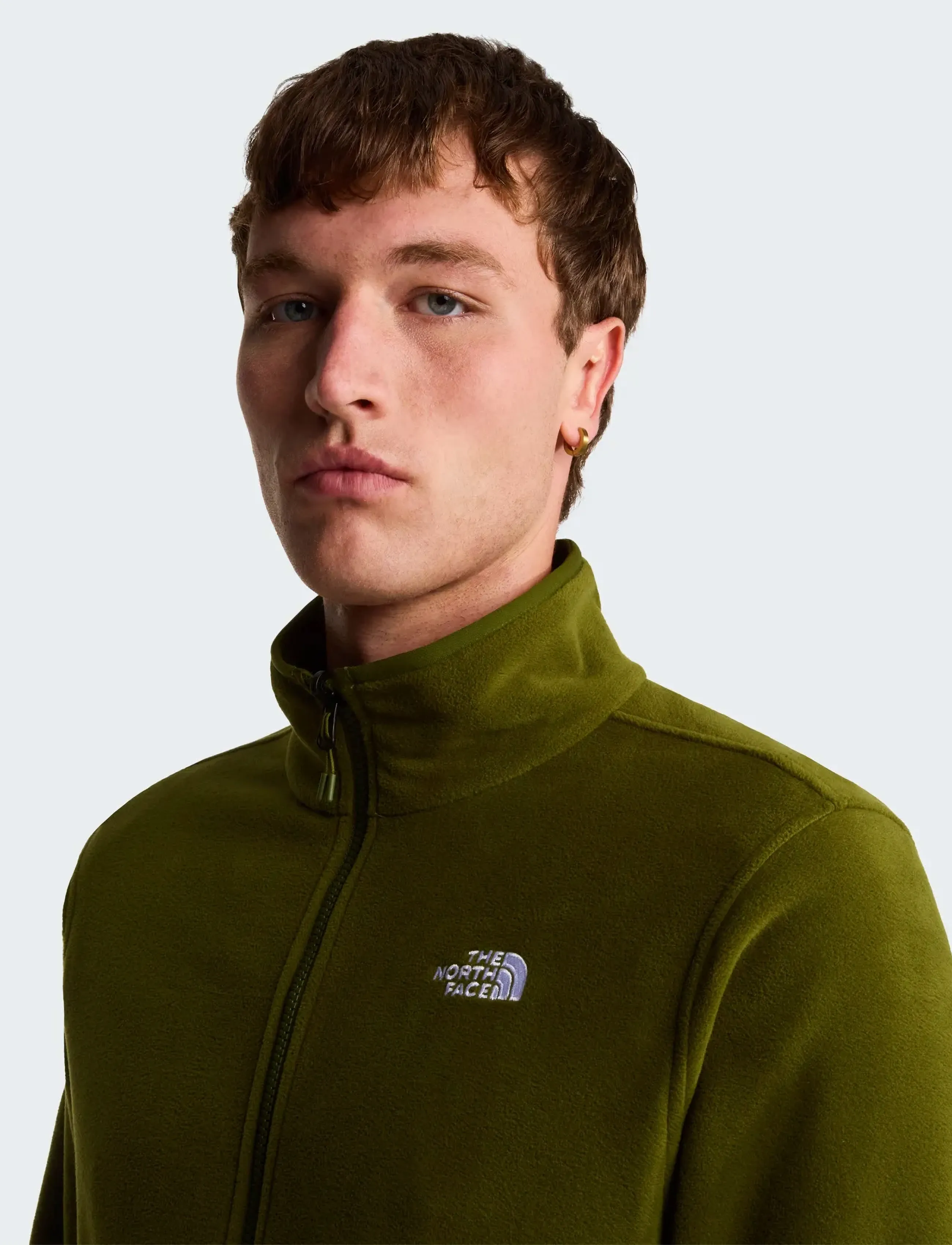 THE NORTH FACE M Glacier Fleece Jacket jackor herr – bild 6