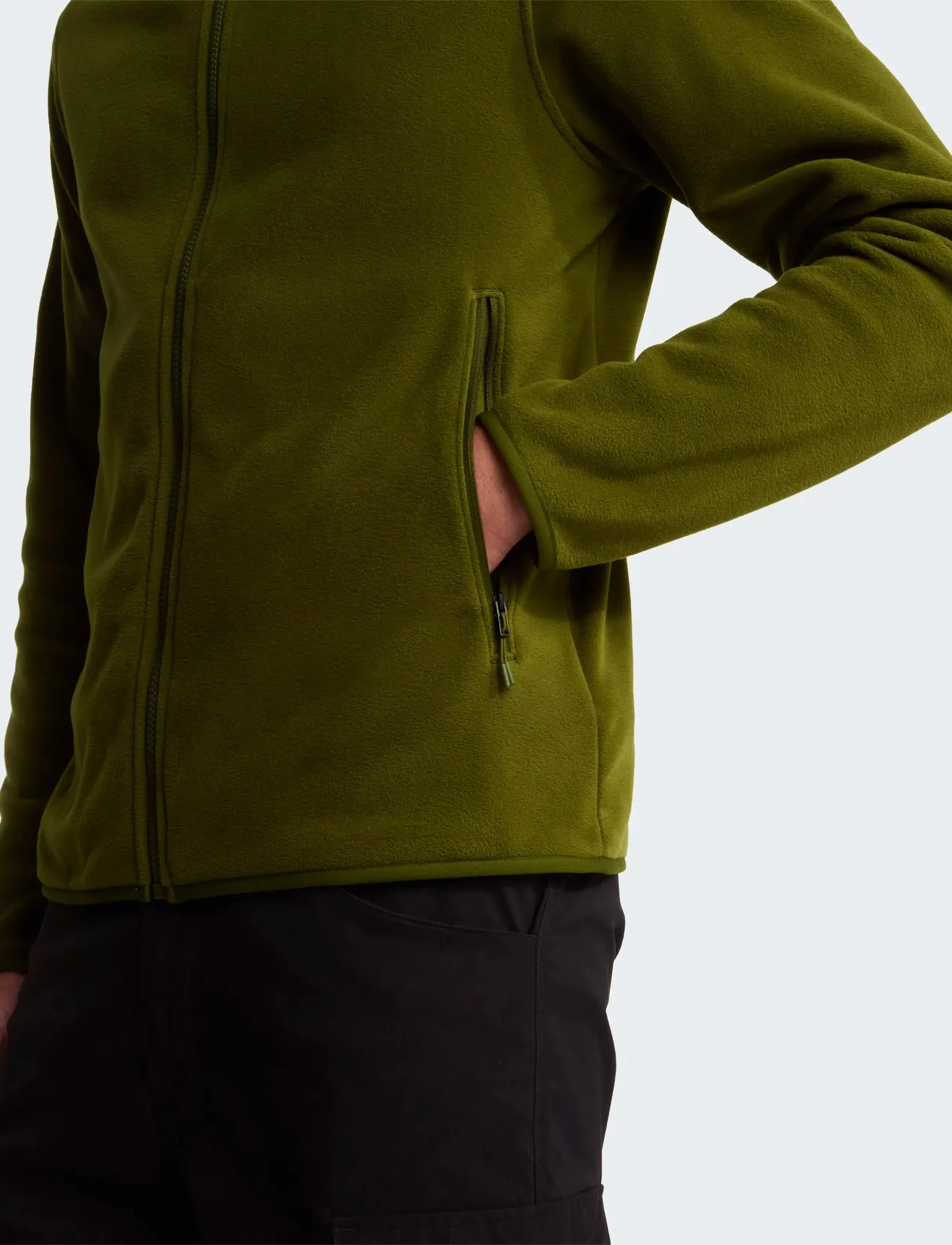 THE NORTH FACE M Glacier Fleece Jacket jackor herr – bild 7