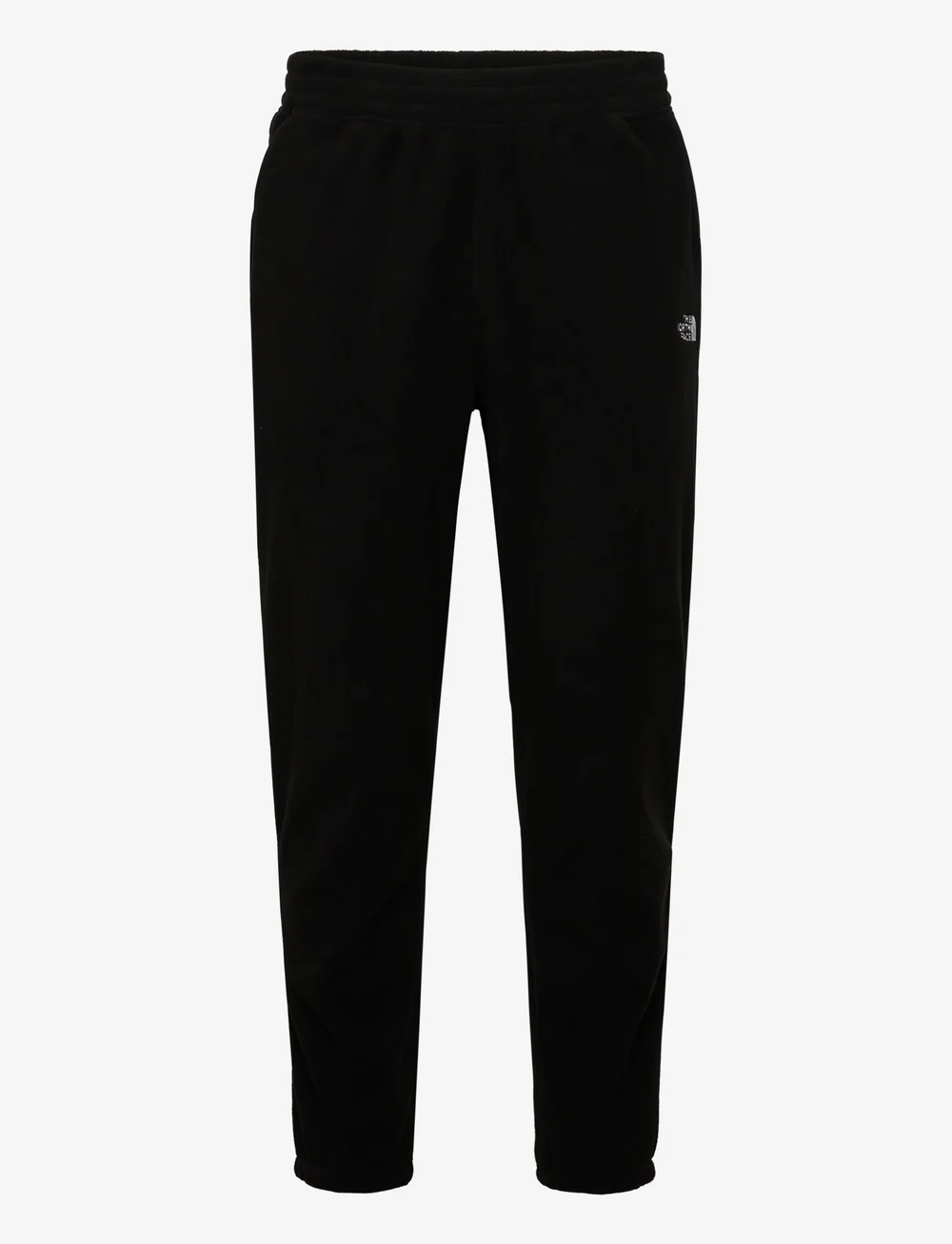 The North Face - M GLACIER FLEECE PANT - outdoorhosen - tnf black - 0