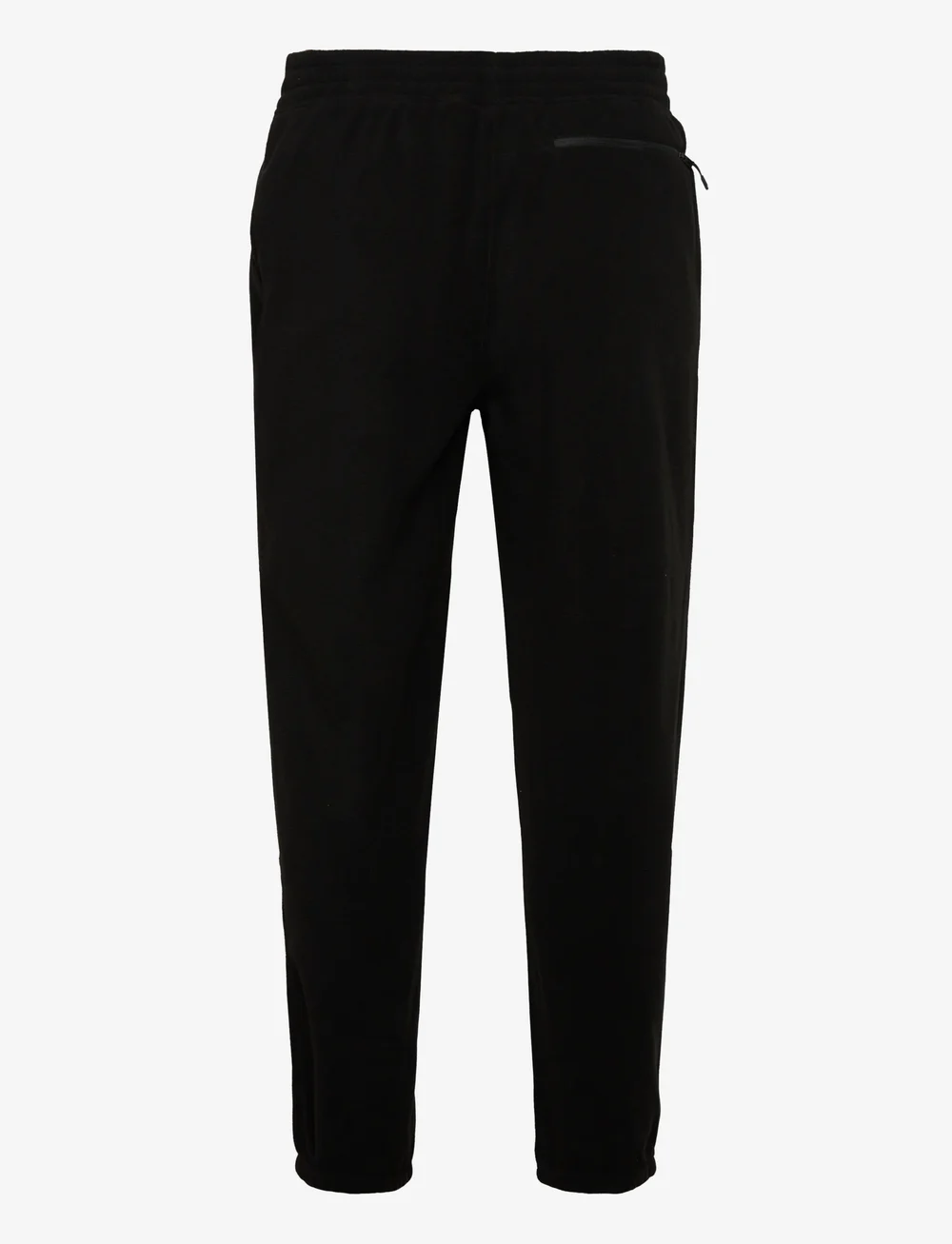 The North Face - M GLACIER FLEECE PANT - outdoorhosen - tnf black - 1