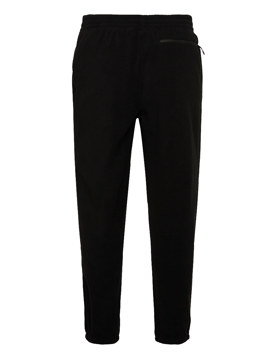 The North Face - M GLACIER FLEECE PANT - outdoorhosen - tnf black - 2