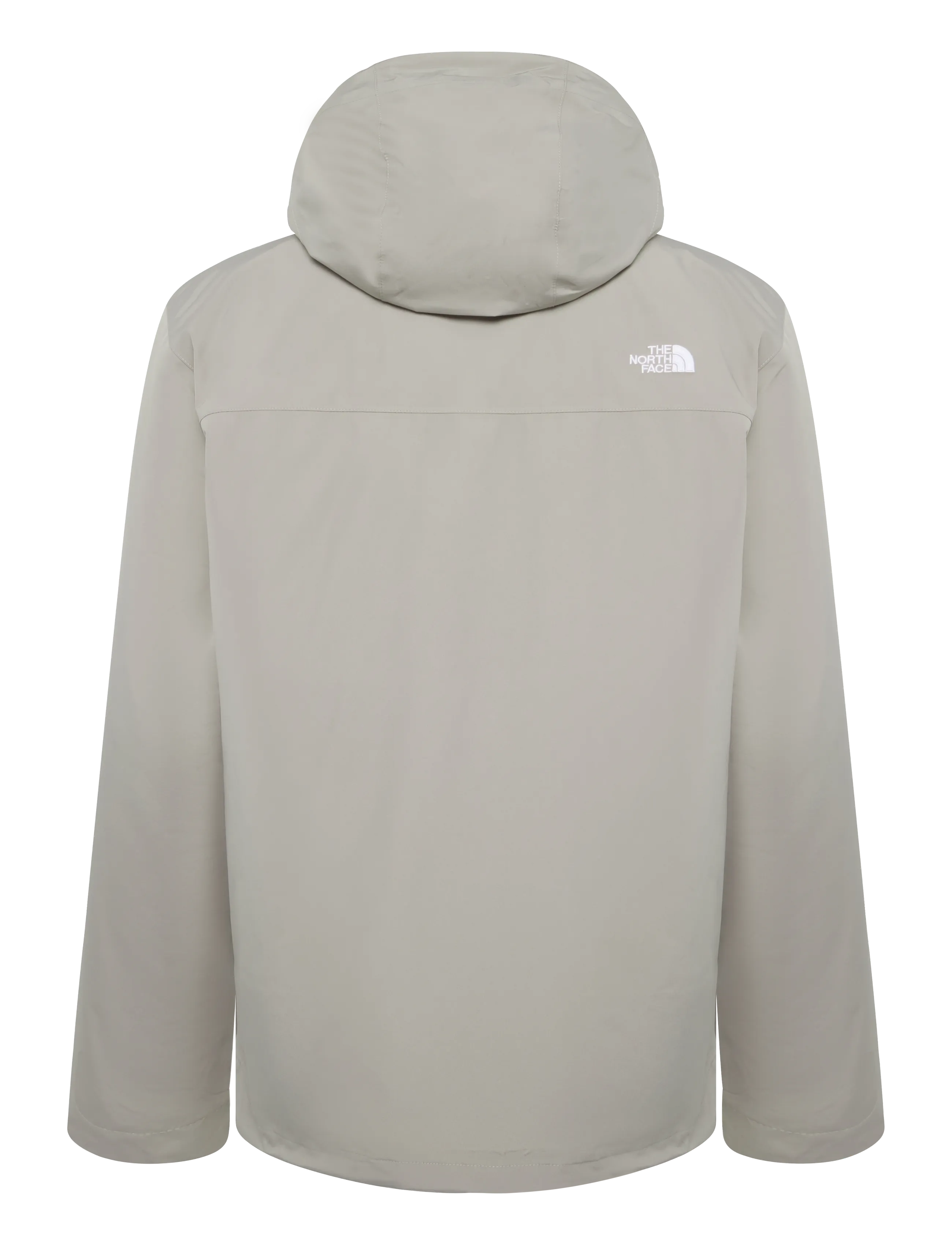 The North Face - M CARTO MONO TRICLIMATE HOODED JACKET - outdoor jacken - stone slab - 2