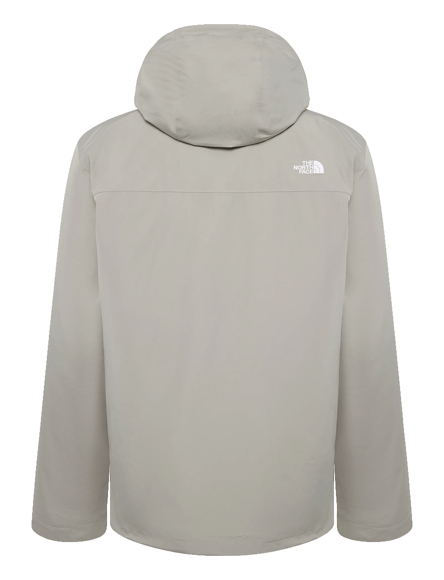 The North Face - M CARTO MONO TRICLIMATE HOODED JACKET - outdoor jacken - stone slab - 2