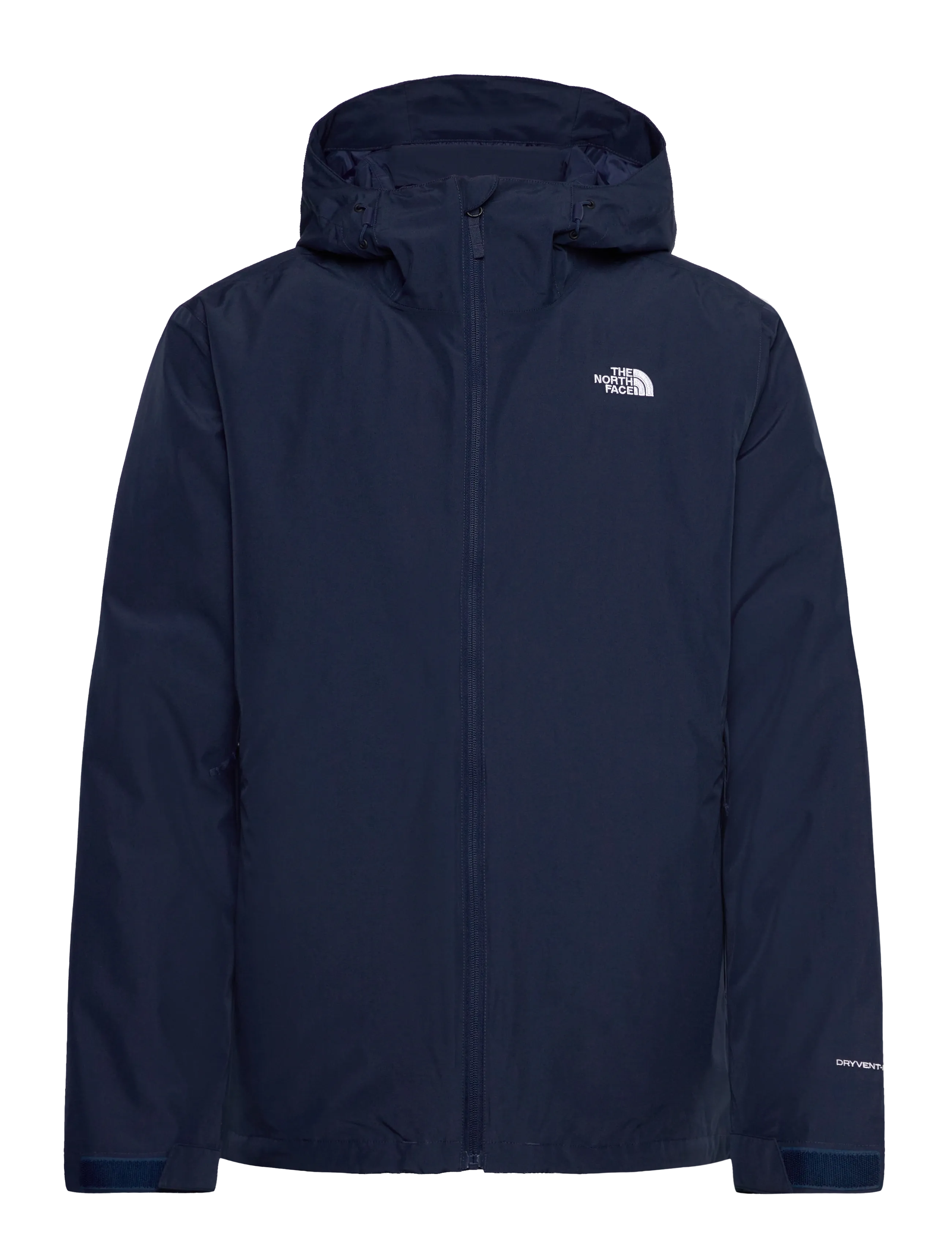 THE NORTH FACE M Carto Mono Triclimate Hooded Jacke Navy - S - Herren