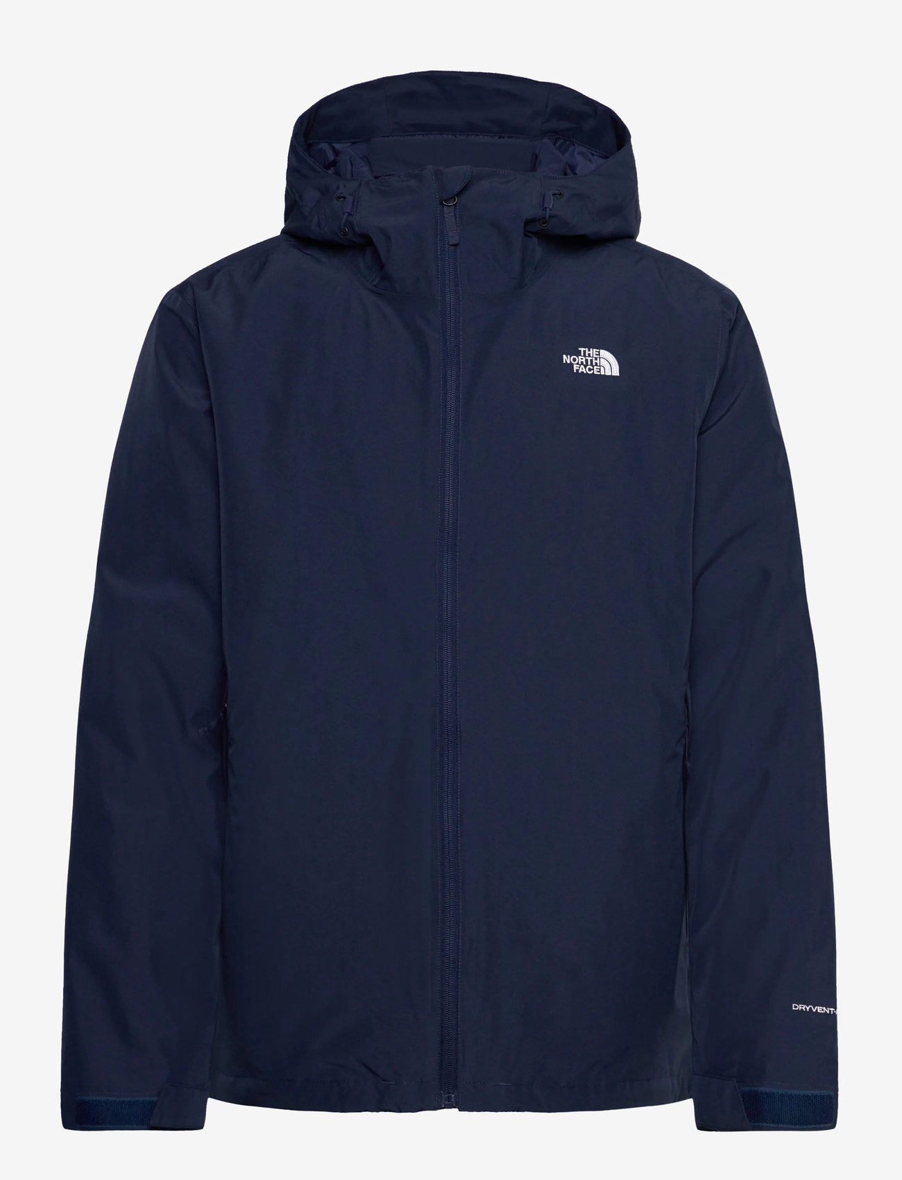 The North Face - M CARTO MONO TRICLIMATE HOODED JACKET - friluftsjackor - summit navy - 1