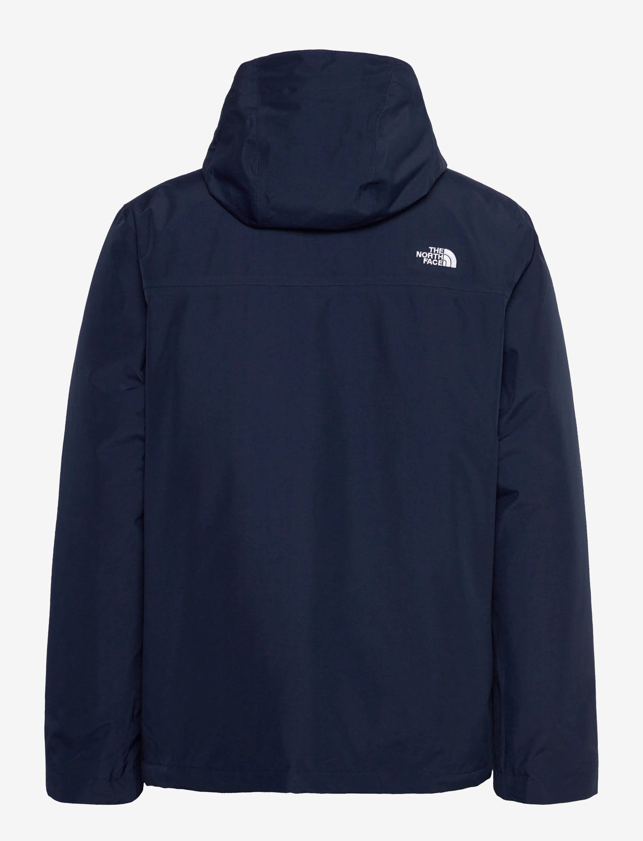 The North Face - M CARTO MONO TRICLIMATE HOODED JACKET - friluftsjackor - summit navy - 2
