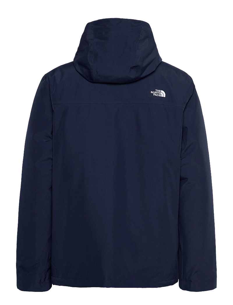 The North Face - M CARTO MONO TRICLIMATE HOODED JACKET - friluftsjackor - summit navy - 2