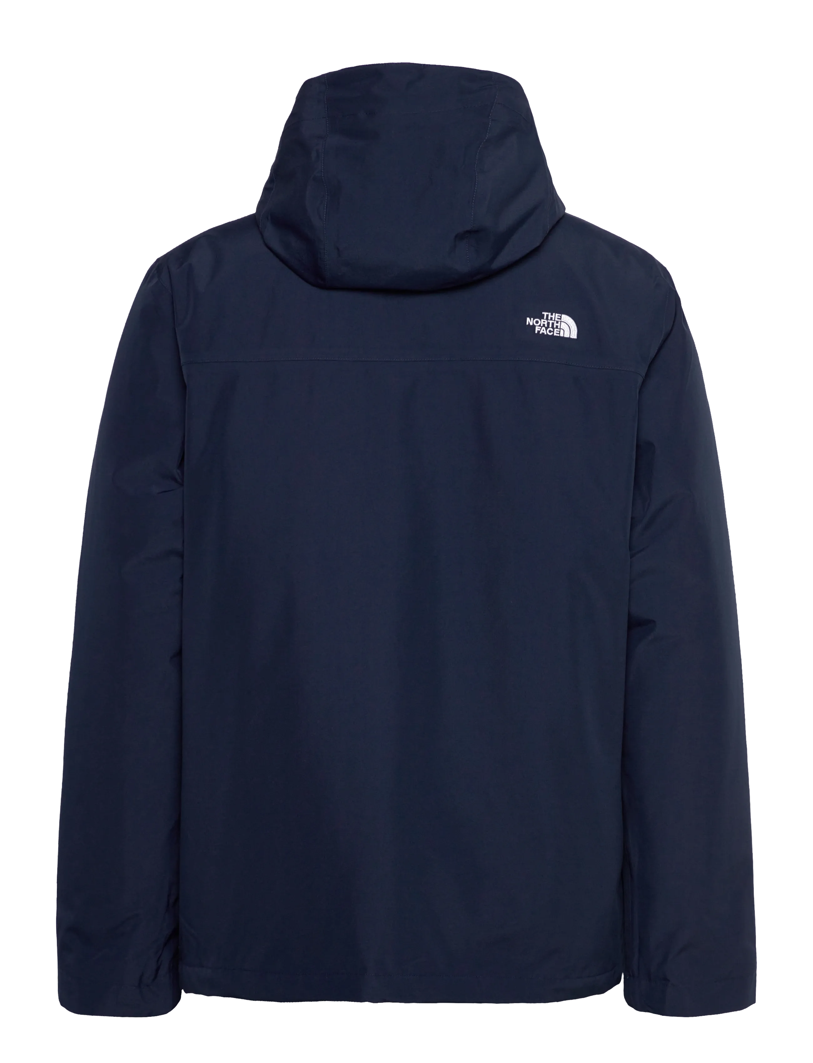 The North Face - M CARTO MONO TRICLIMATE HOODED JACKET - friluftsjakker - summit navy - 2