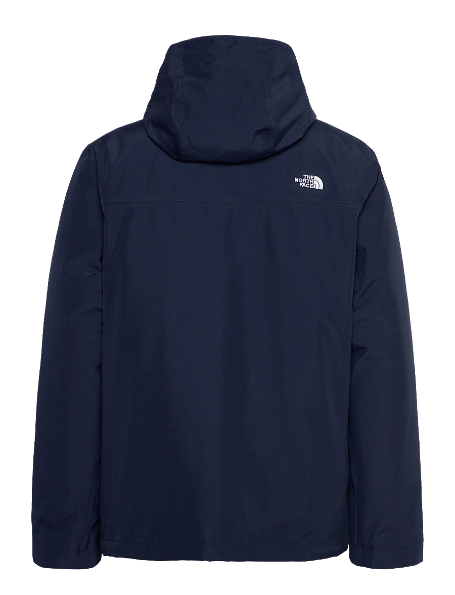 The North Face - M CARTO MONO TRICLIMATE HOODED JACKET - friluftsjakker - summit navy - 2